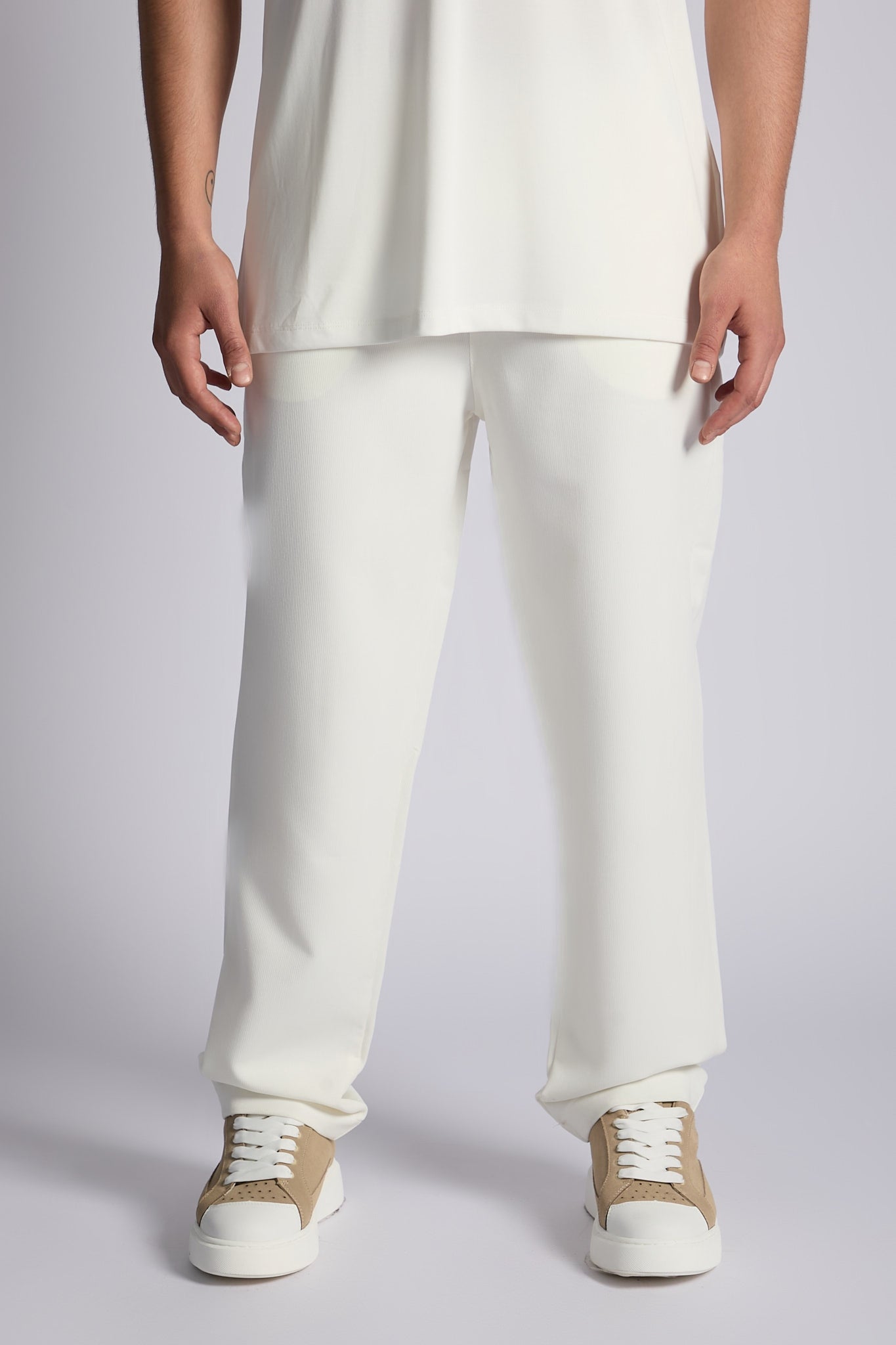 מכנסי קז'ואל ❘ Roma Pants