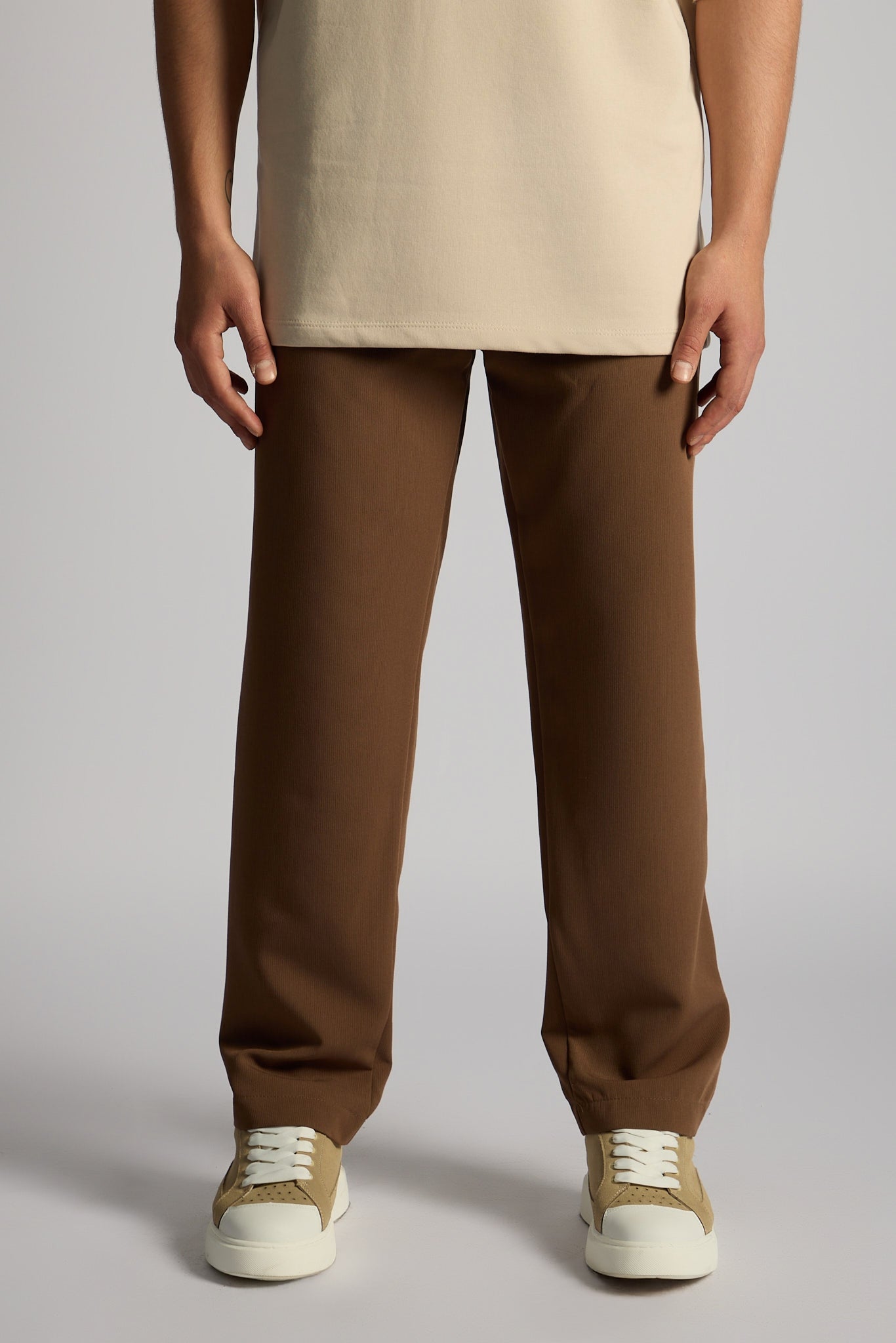מכנסי קז'ואל ❘ Roma Pants
