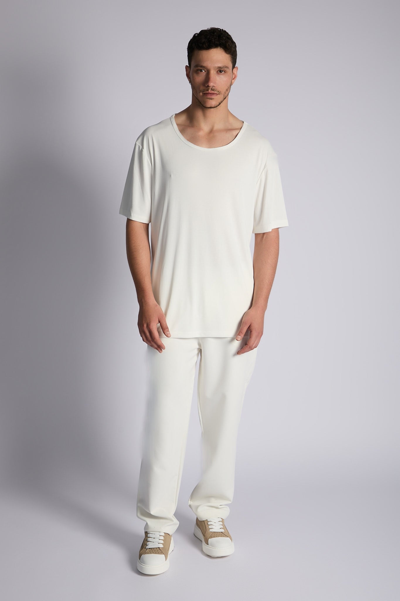 מכנסי קז'ואל ❘ Roma Pants