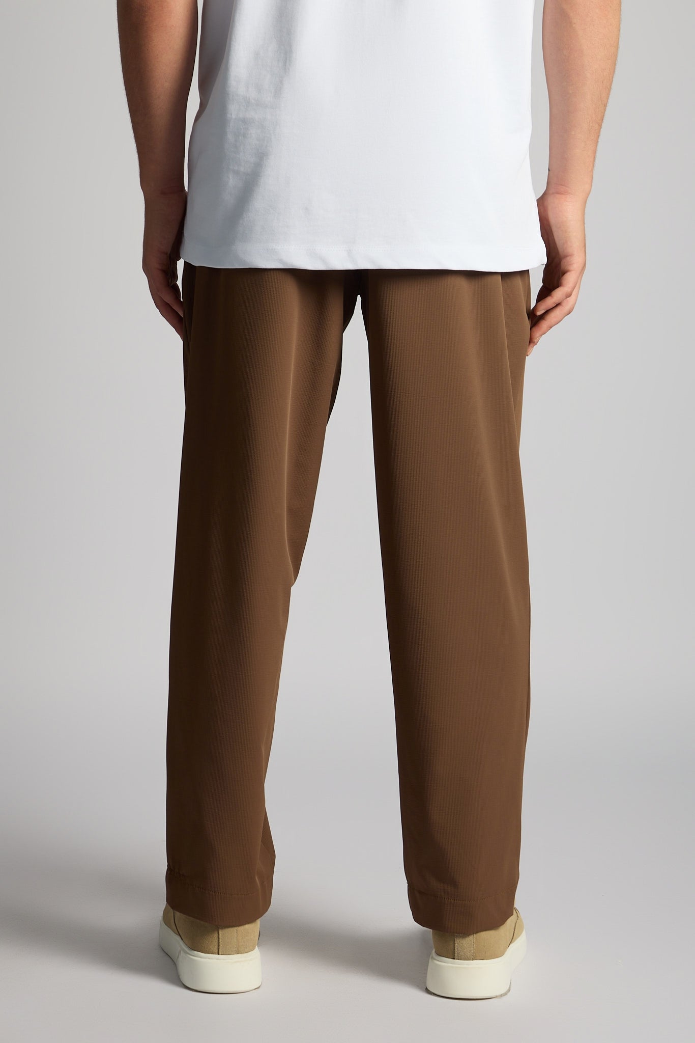 מכנסי קז'ואל ❘ Nil Pants