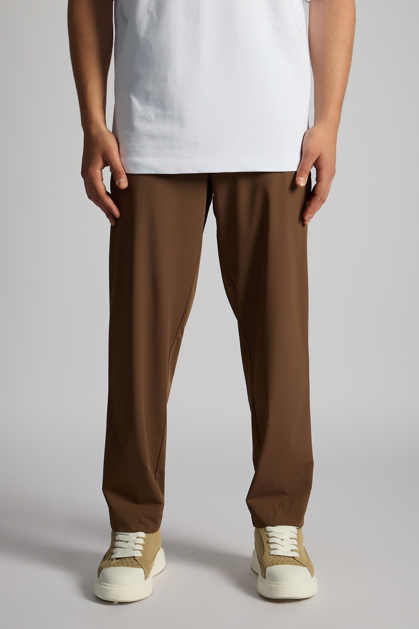 מכנסי קז'ואל ❘ Nil Pants