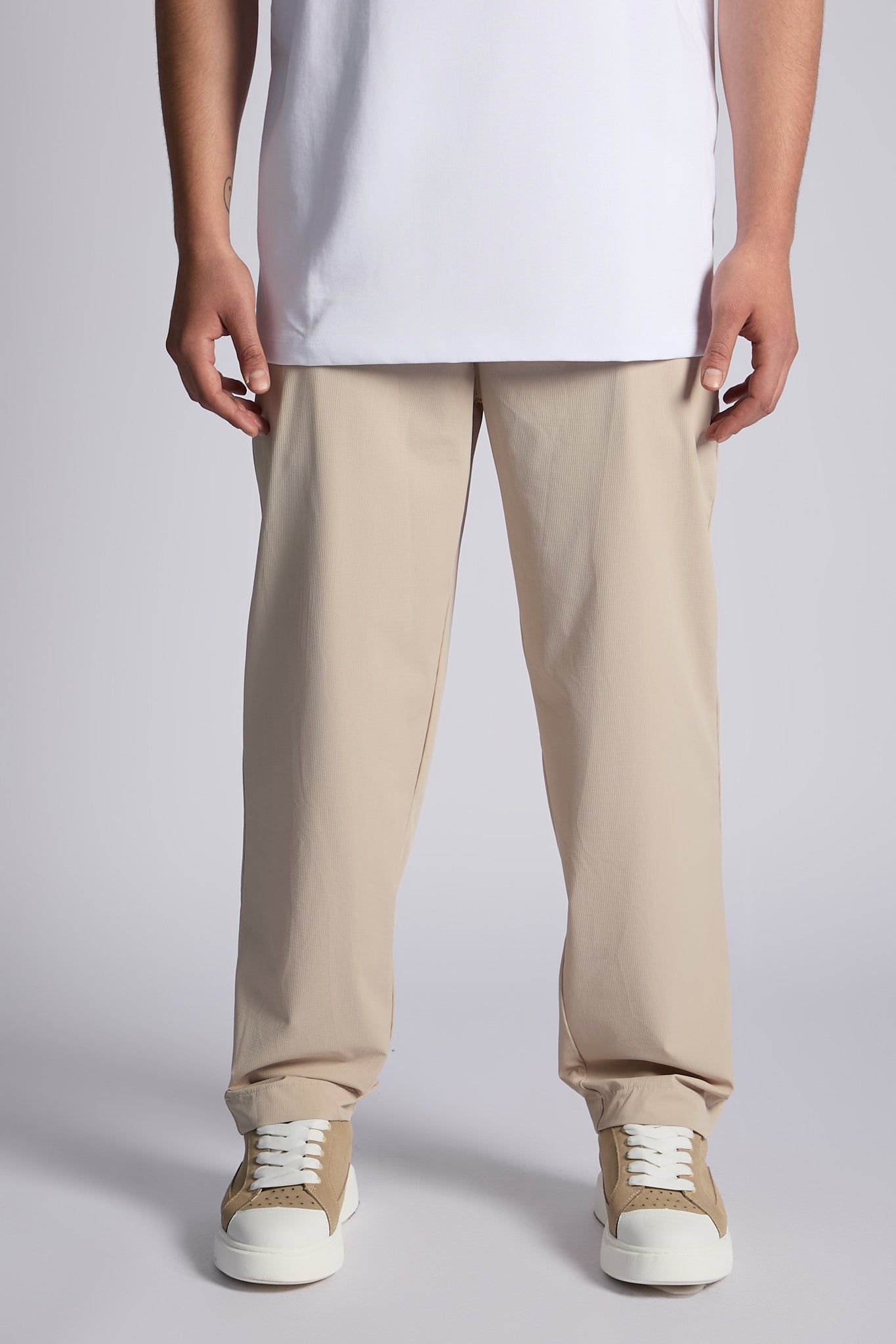 מכנסי קז'ואל ❘ Nil Pants