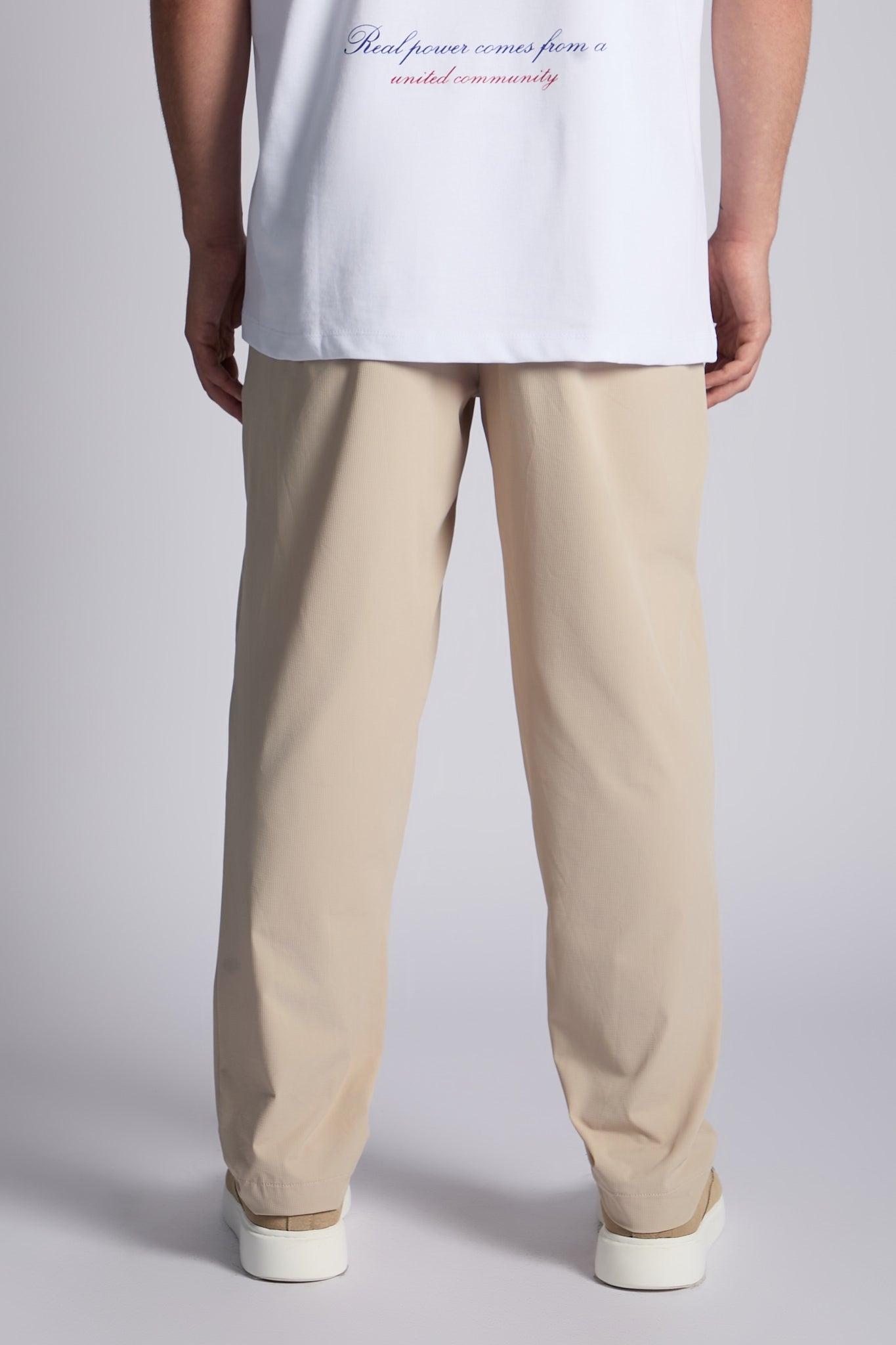 מכנסי קז'ואל ❘ Nil Pants