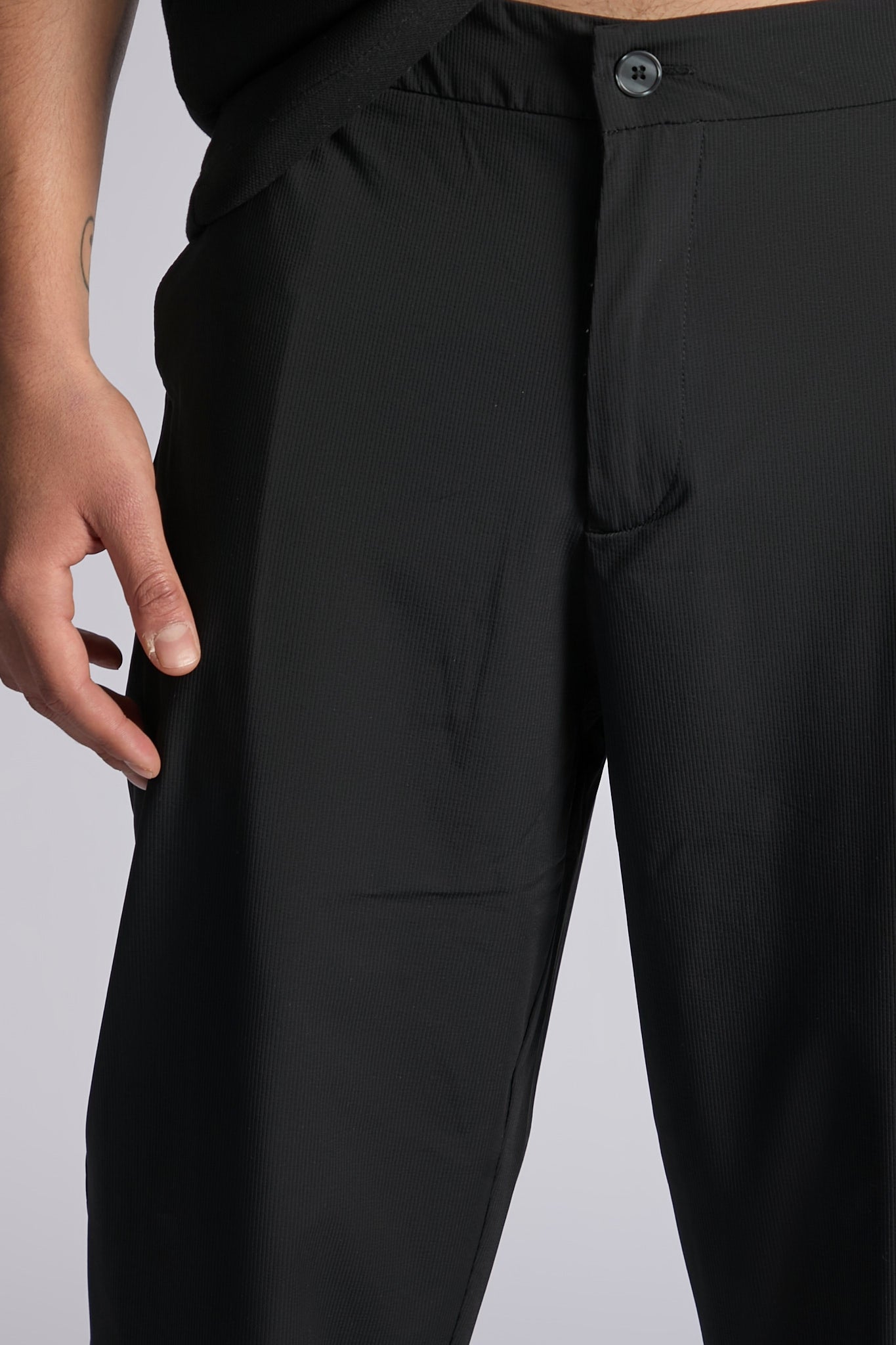 מכנסי קז'ואל ❘ Nil Pants