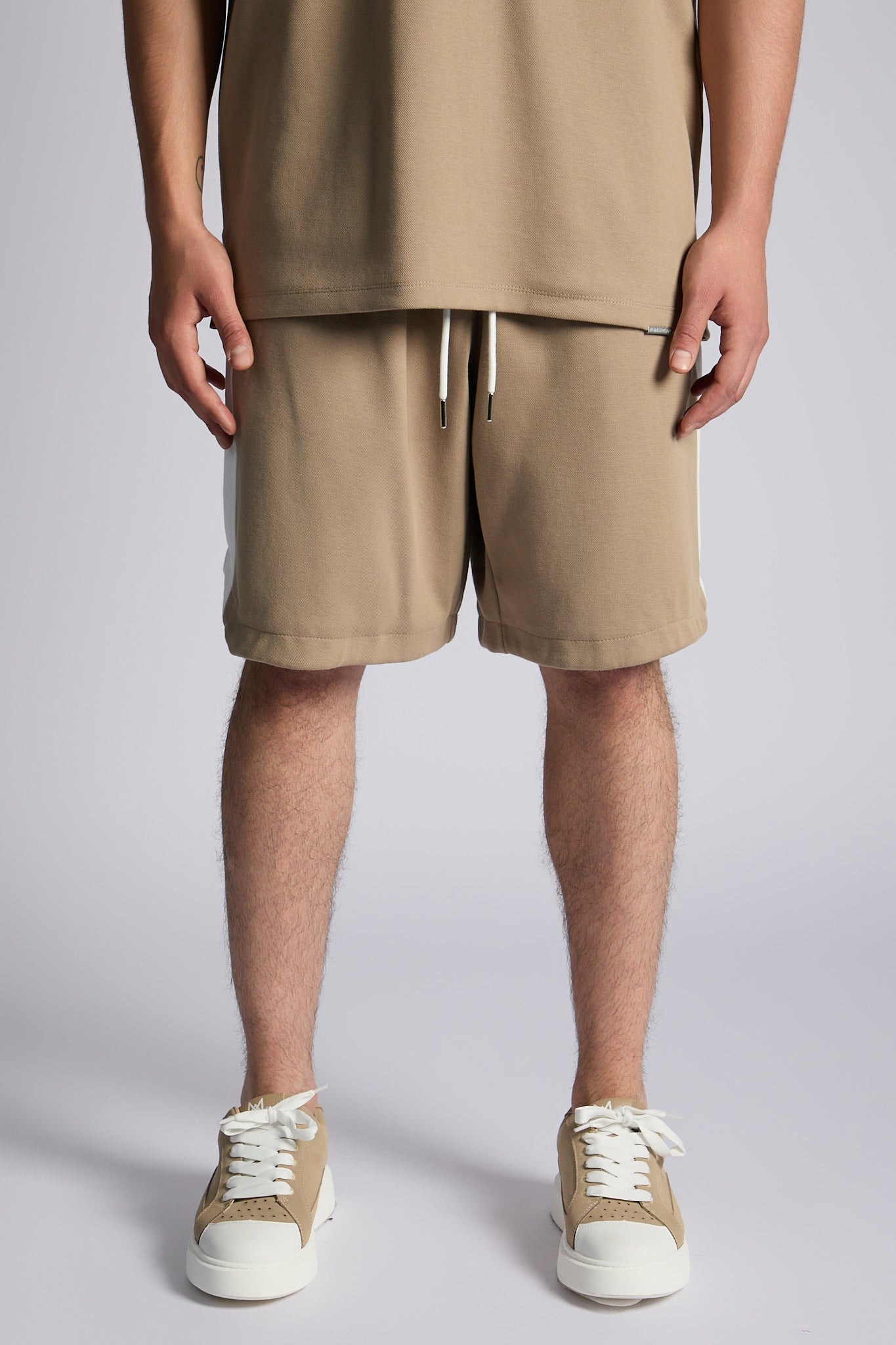 שורטס אוברסייז ❘ Club Shorts