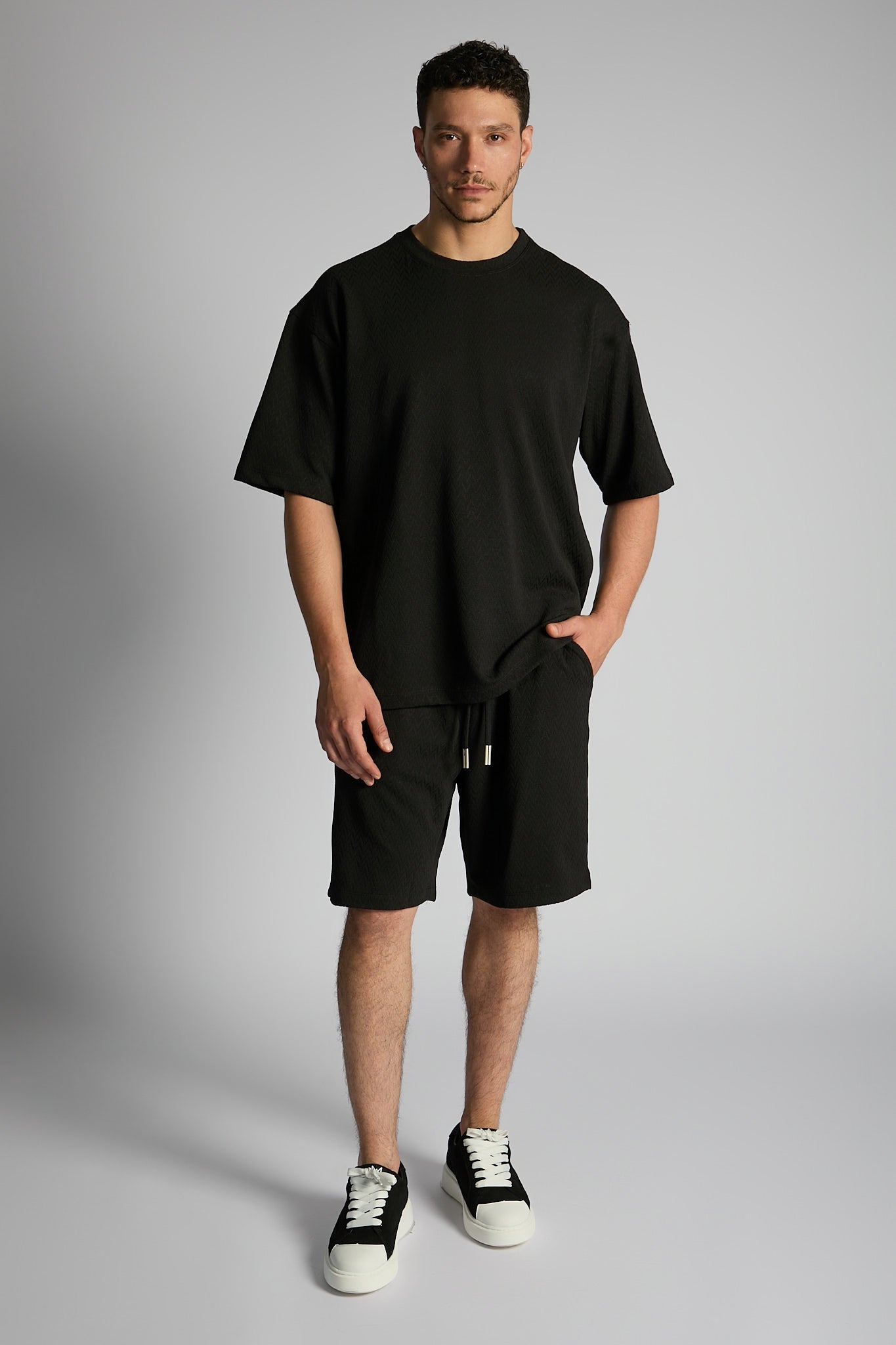 טי שירט אוברסייז ❘ Pali Shirt