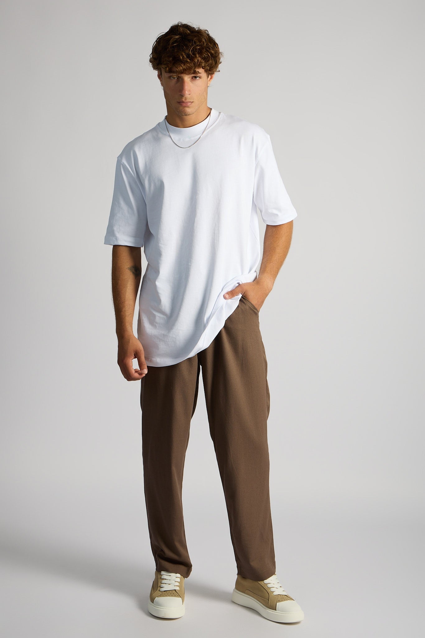 מכנסי קז'ואל ❘ Tulum Relaxed Pants