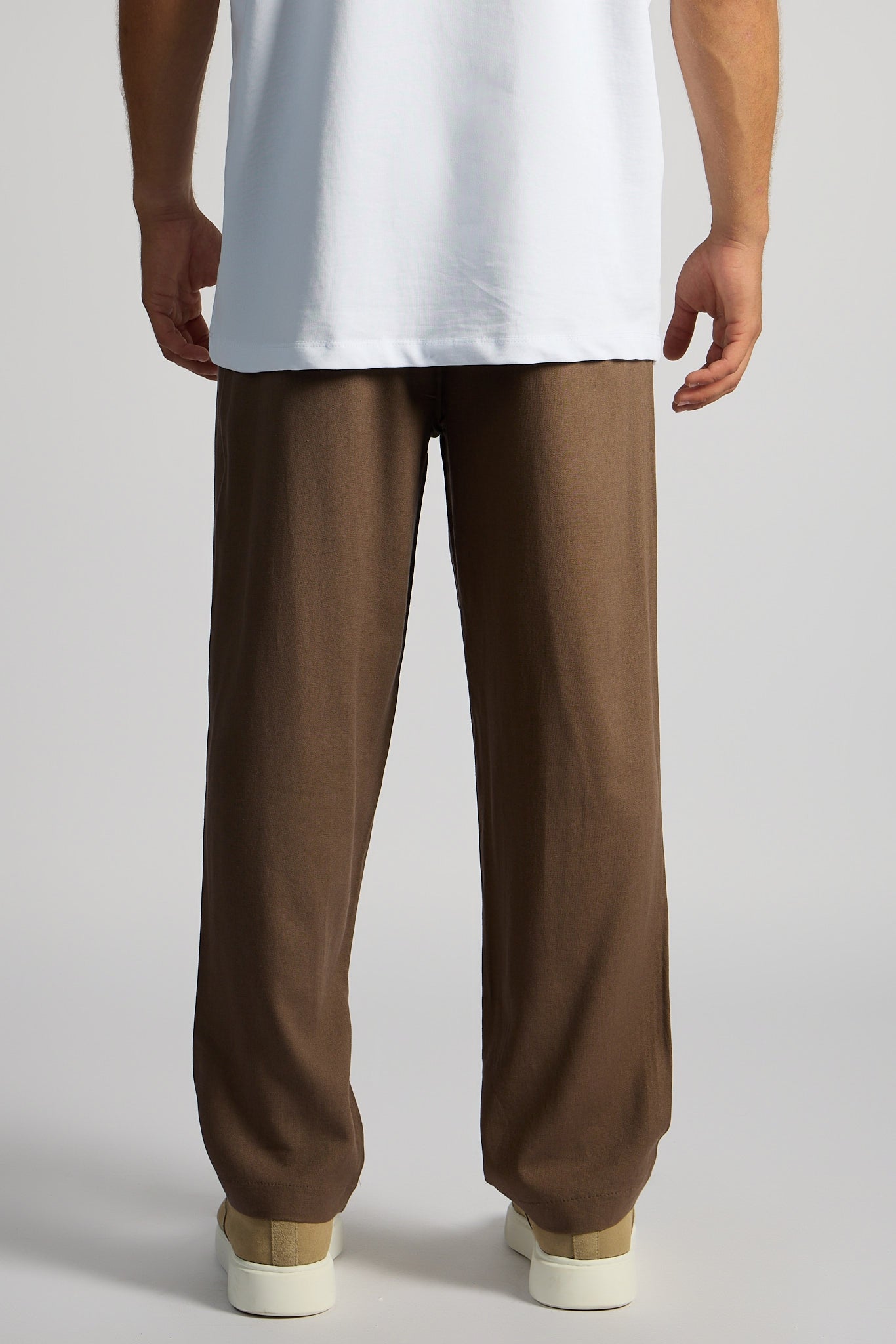 מכנסי קז'ואל ❘ Tulum Relaxed Pants