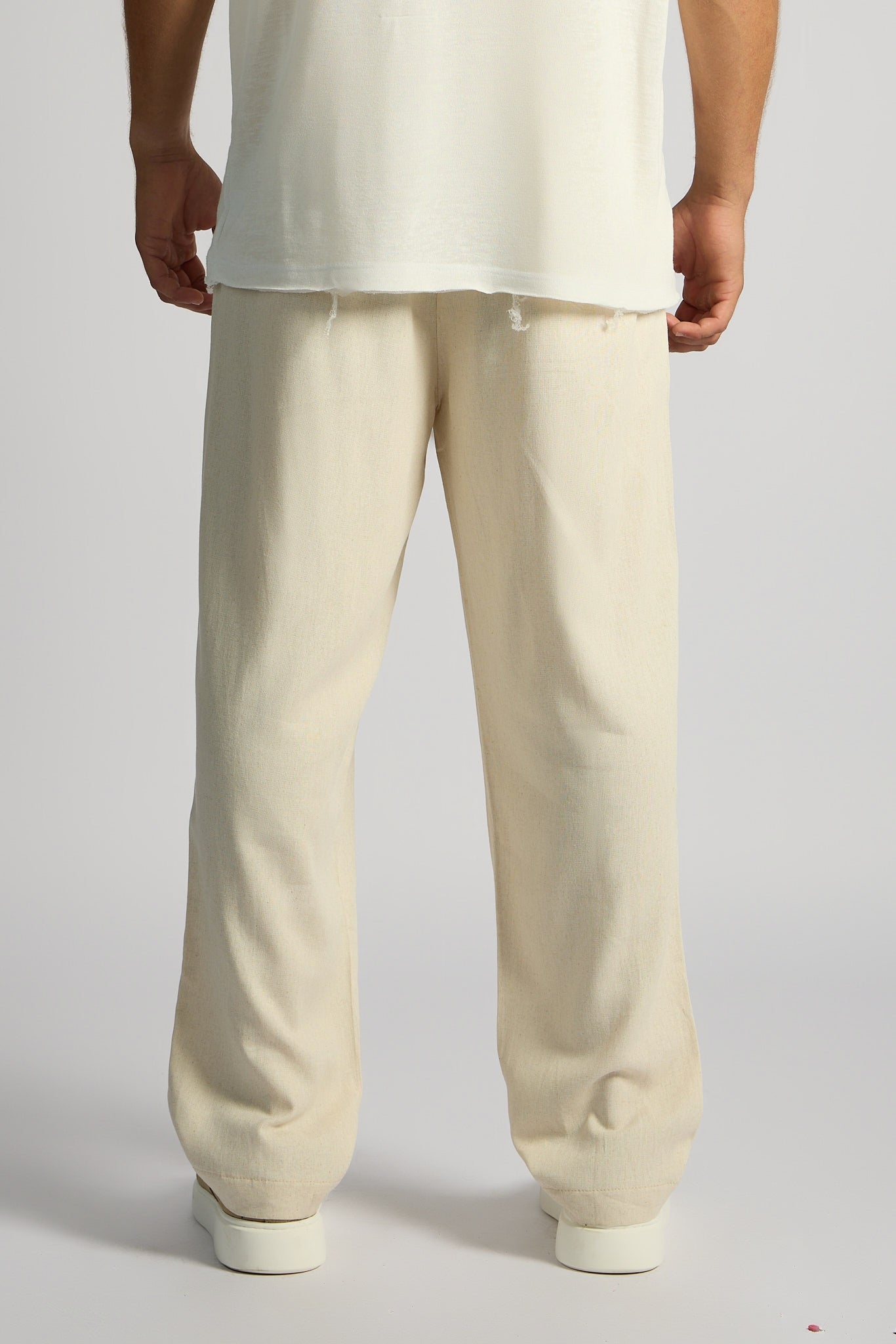 מכנסי קז'ואל ❘ Tulum Relaxed Pants