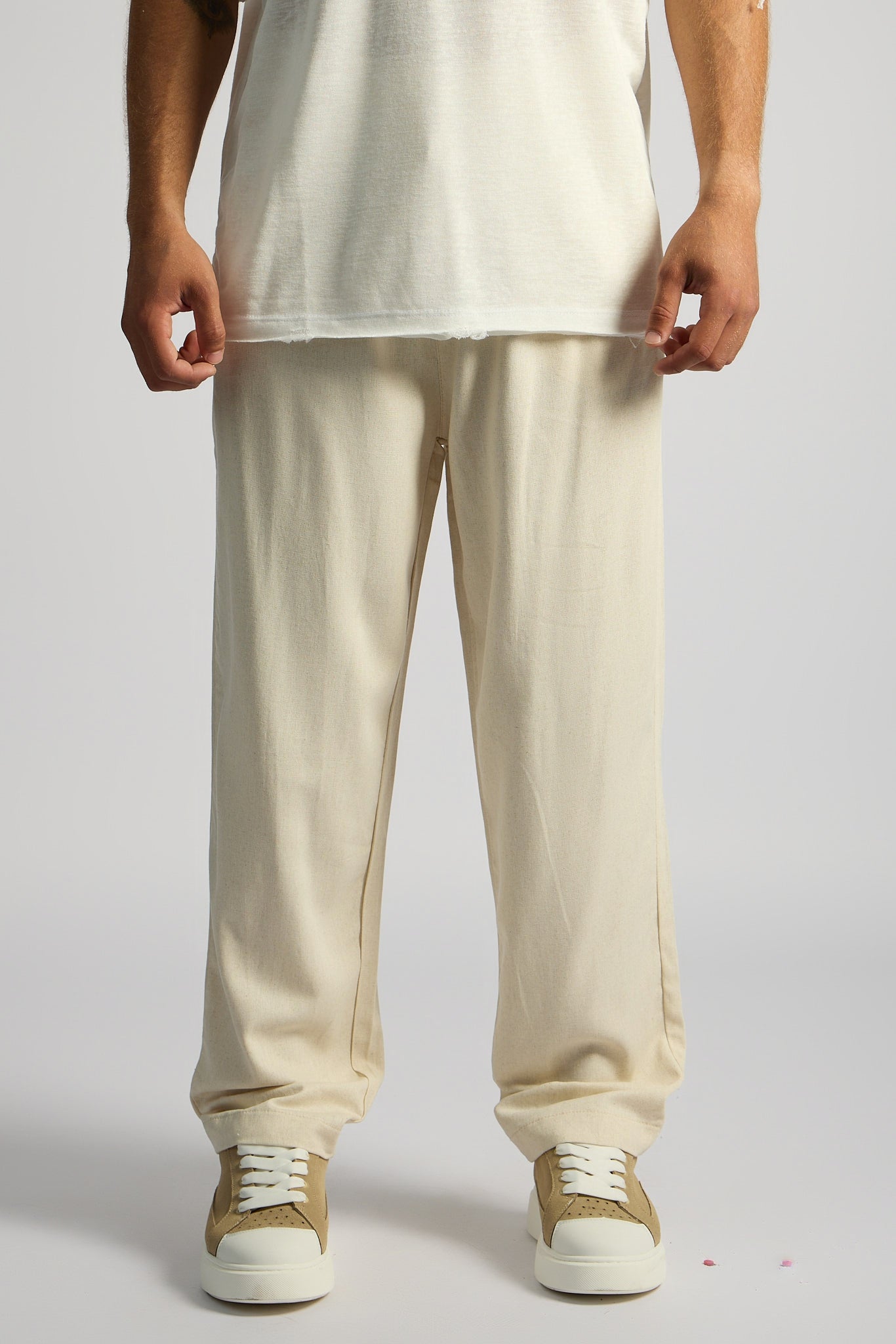 מכנסי קז'ואל ❘ Tulum Relaxed Pants