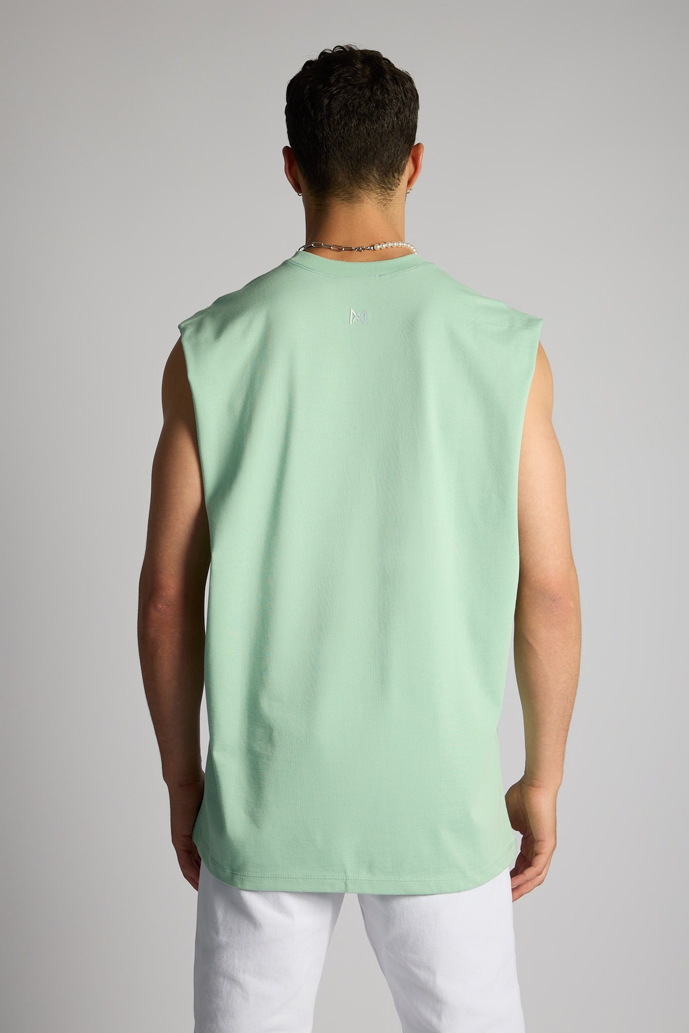 גופיית אוברסייז ❘ Vest Oversize