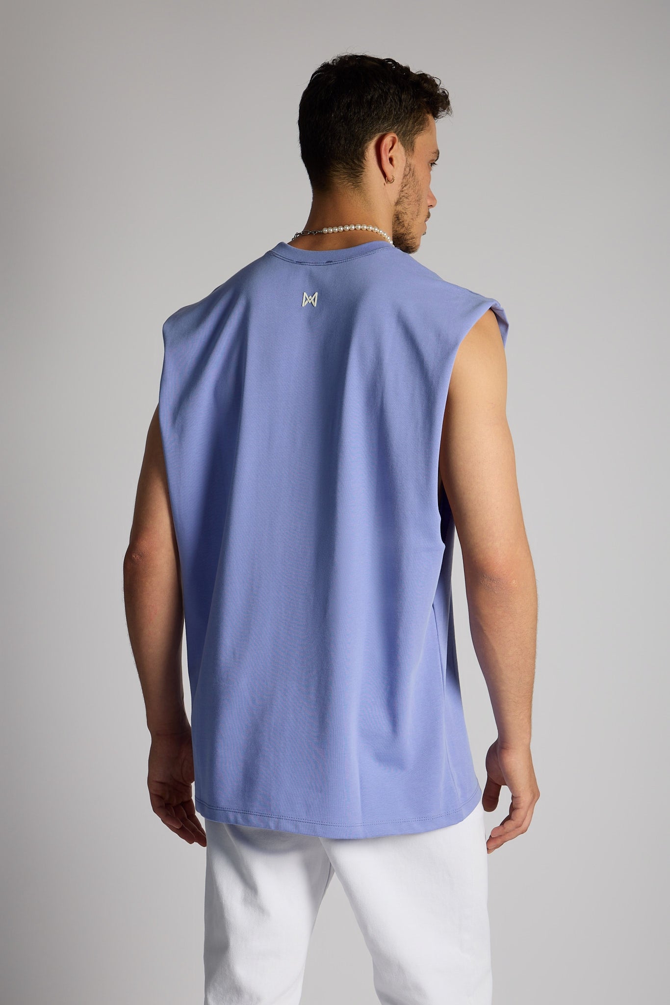 גופיית אוברסייז ❘ Vest Oversize
