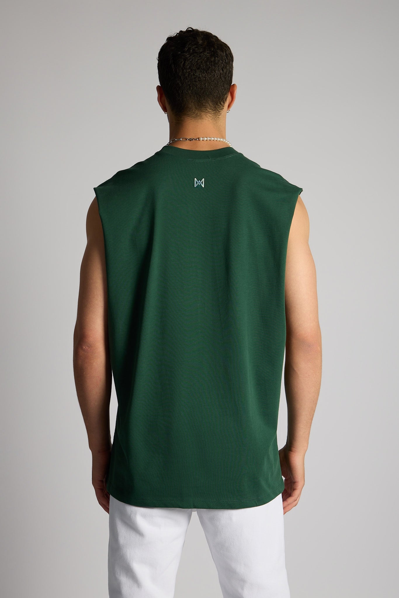 גופיית אוברסייז ❘ Vest Oversize
