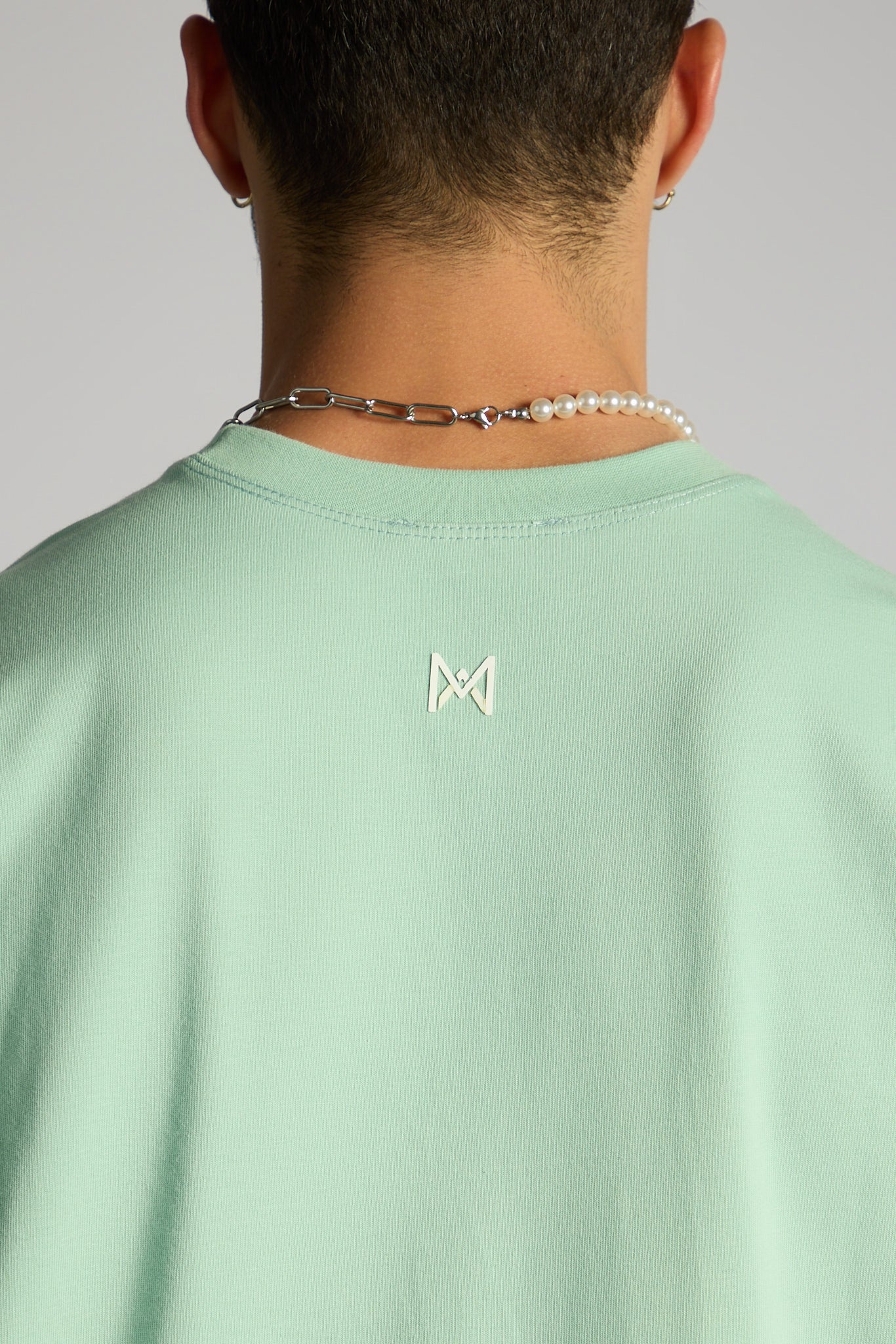 גופיית אוברסייז ❘ Vest Oversize