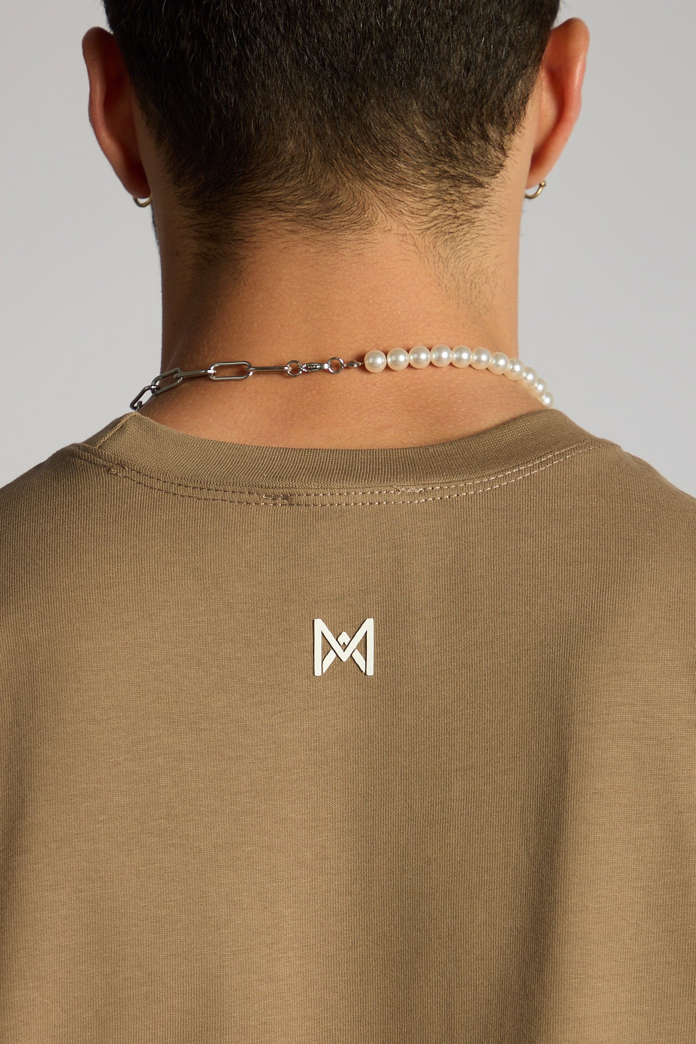 גופיית אוברסייז ❘ Vest Oversize