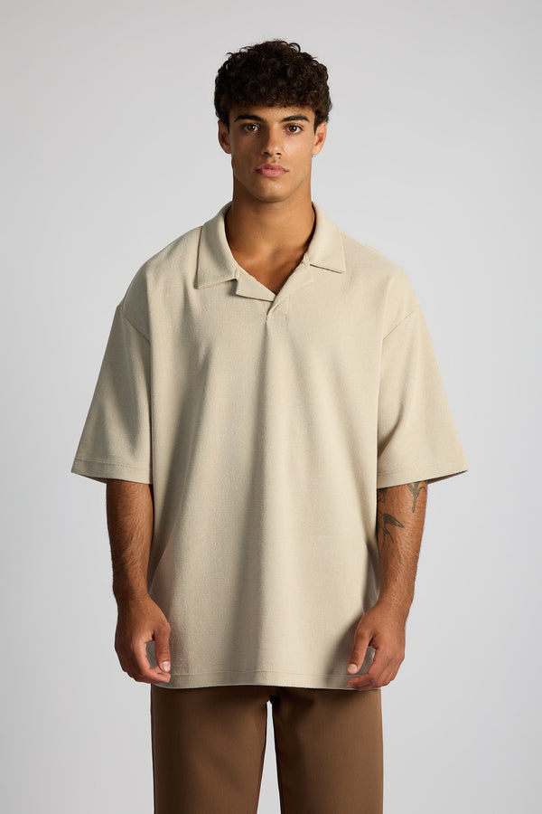 פולו אוברסייז ❘ Sinai Shirt