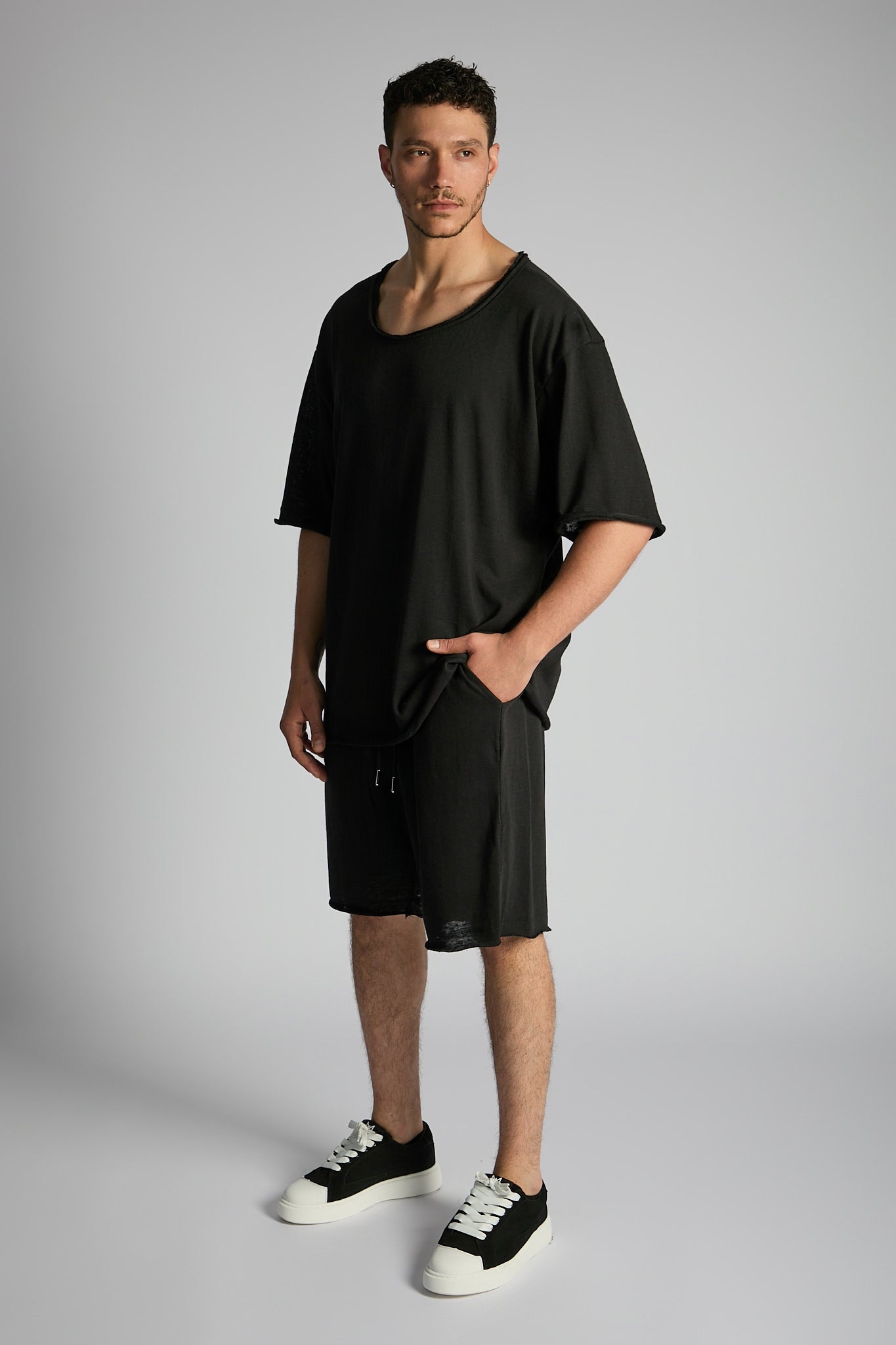 טי שירט אוברסייז ❘ Bali T-Shirt