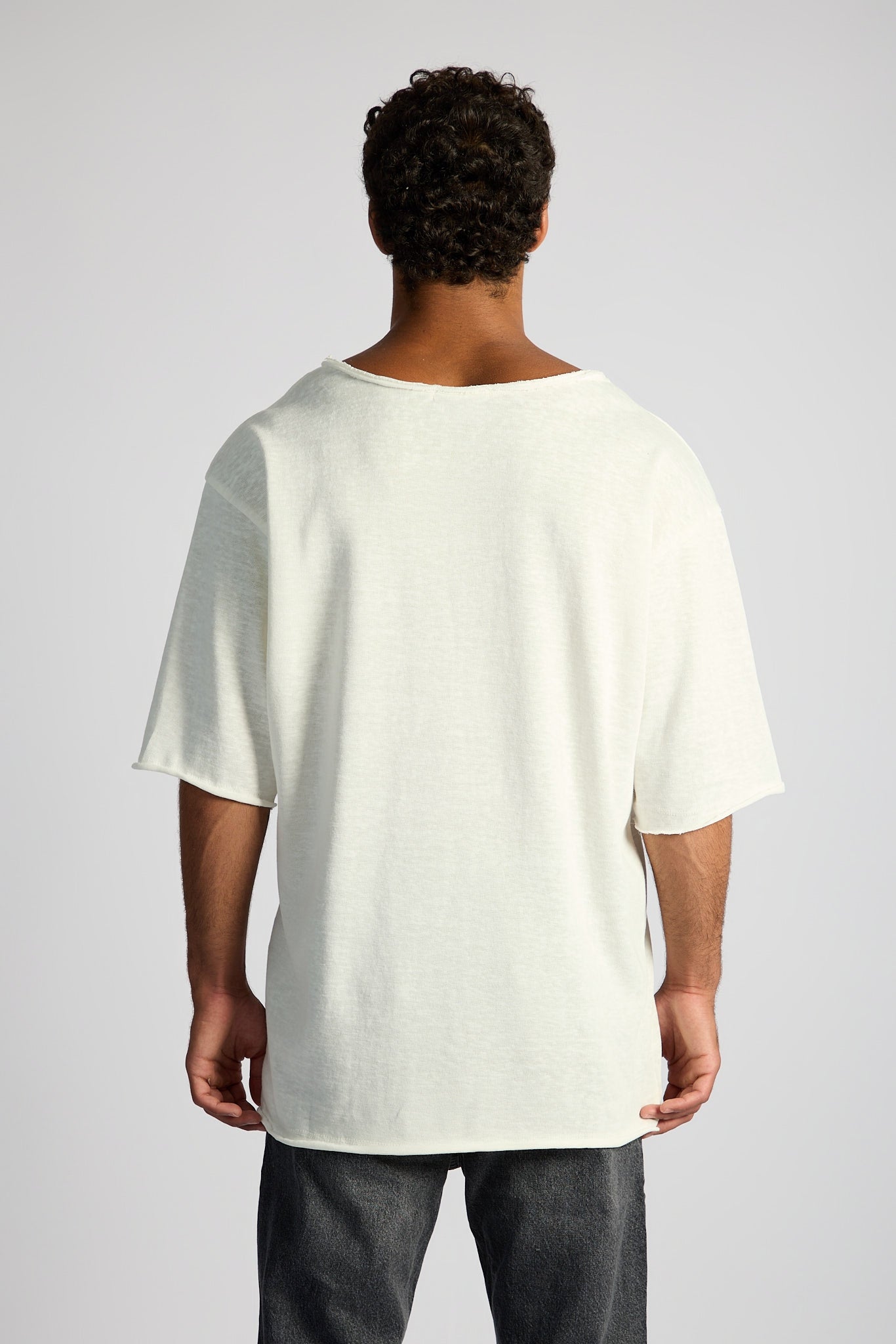 טי שירט אוברסייז ❘ Oversize Bali T-Shirt