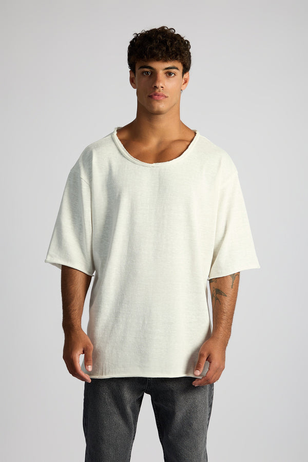 טי שירט אוברסייז ❘ Oversize Bali T-Shirt