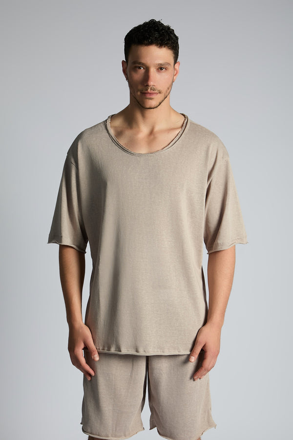 טי שירט אוברסייז ❘ Bali T-Shirt
