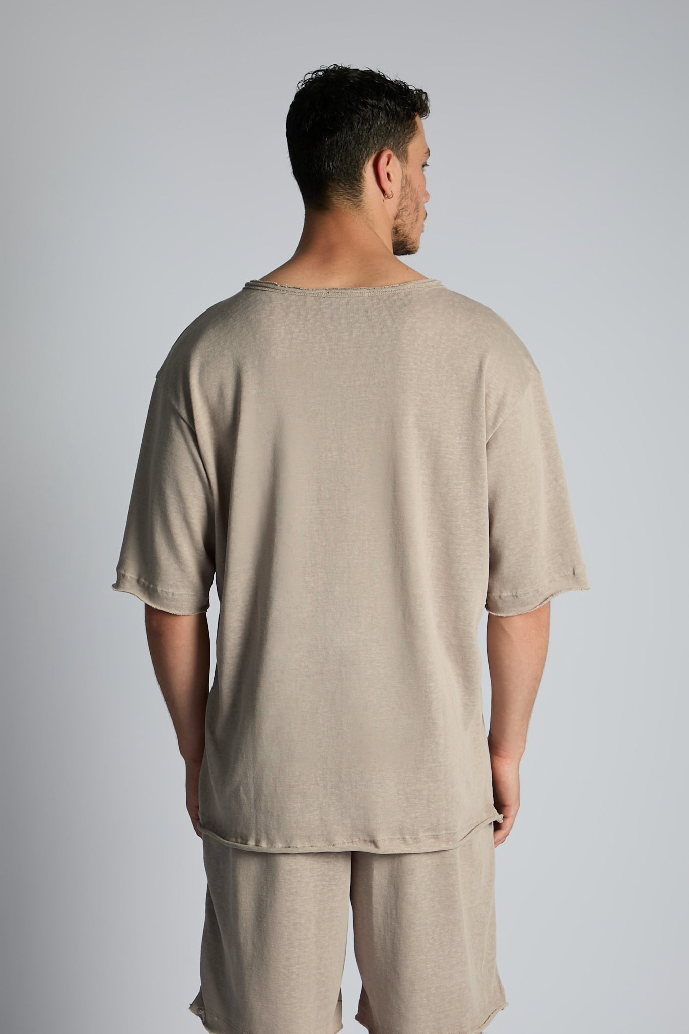 טי שירט אוברסייז ❘ Bali T-Shirt