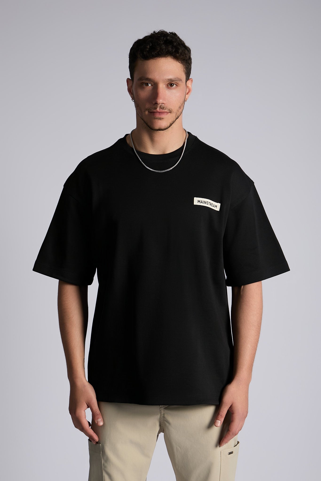 טי שירט אוברסייז ❘ Jecky T-Shirt