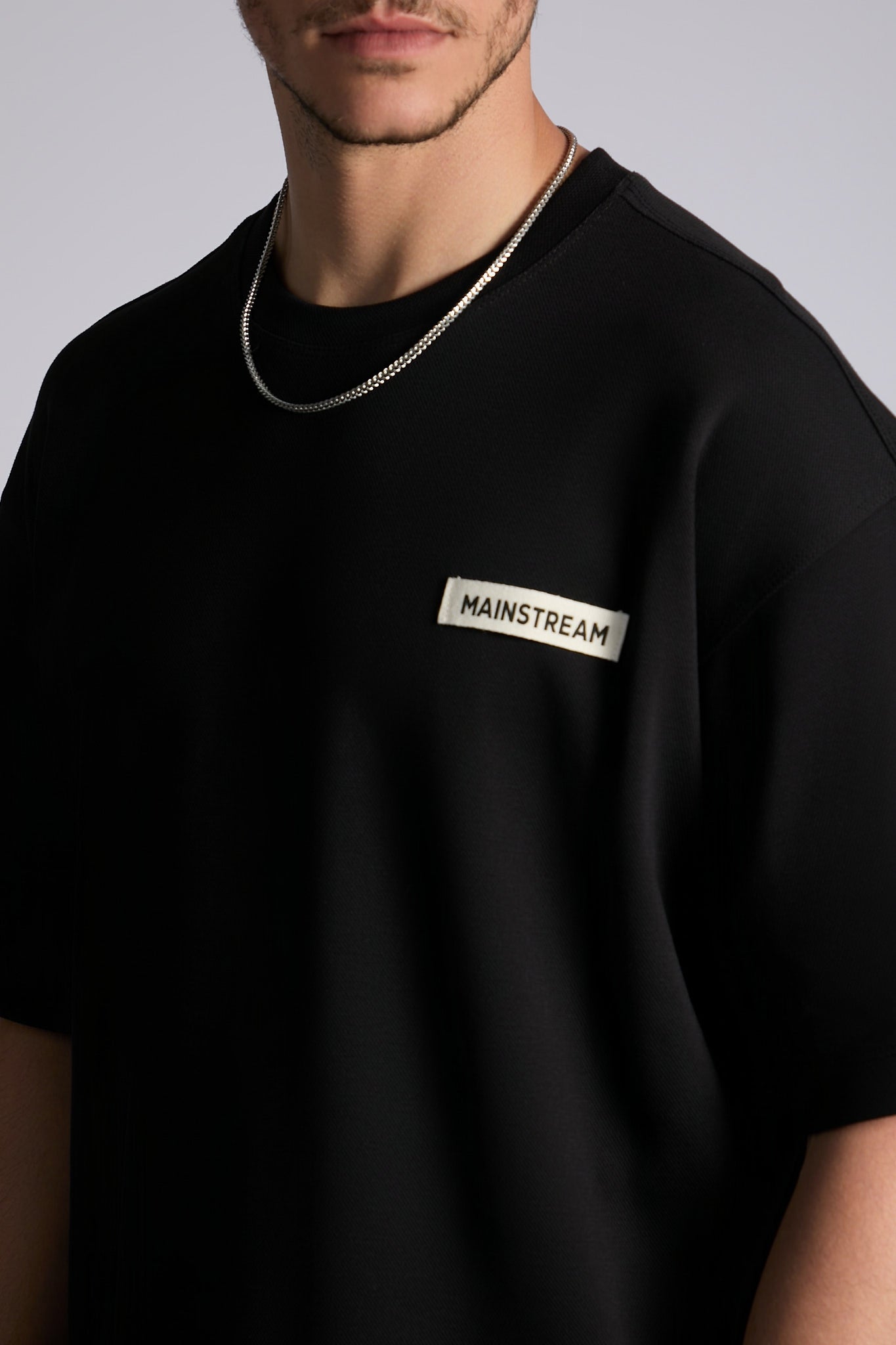 טי שירט אוברסייז ❘ Jecky T-Shirt