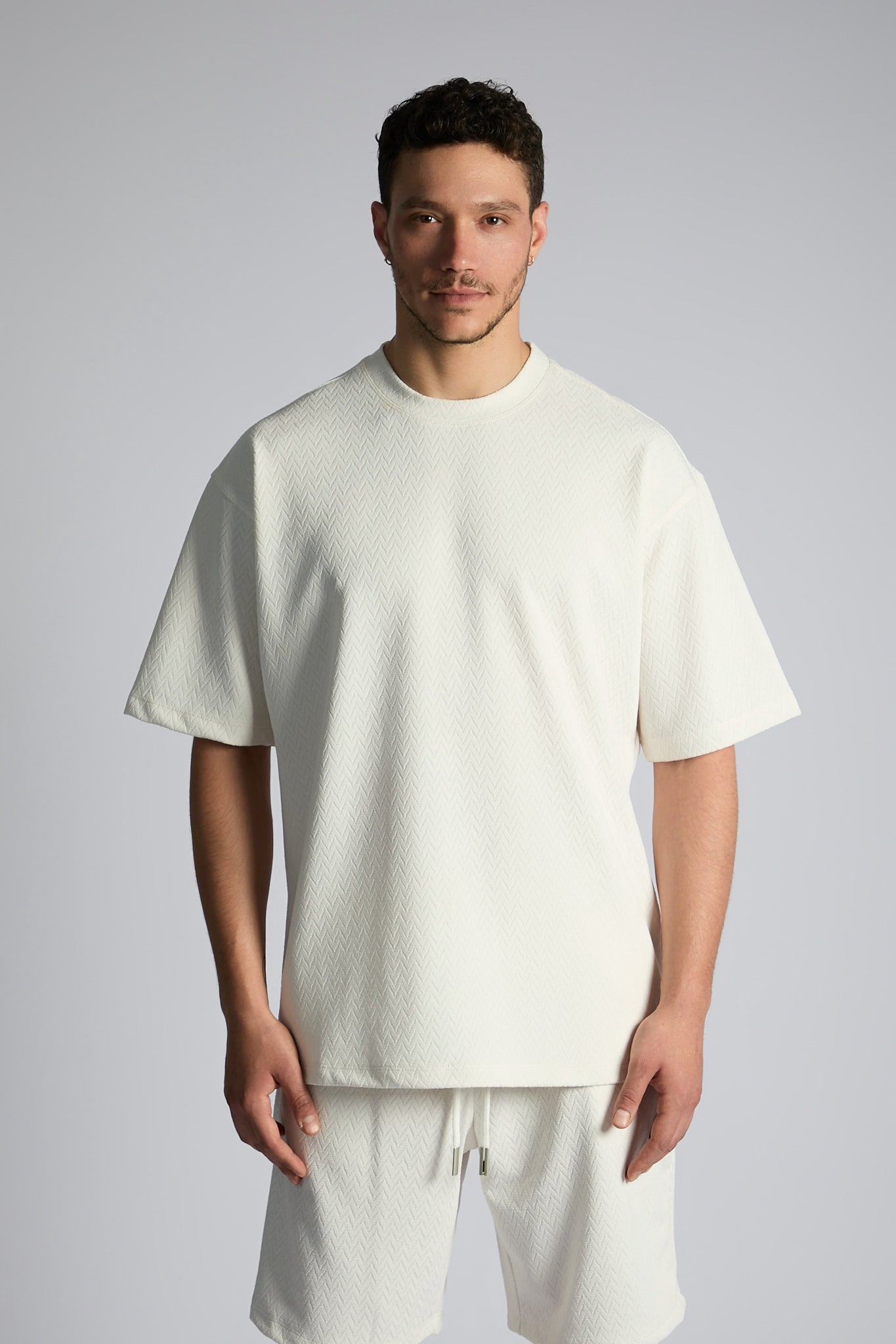 טי שירט אוברסייז ❘ Pali Shirt