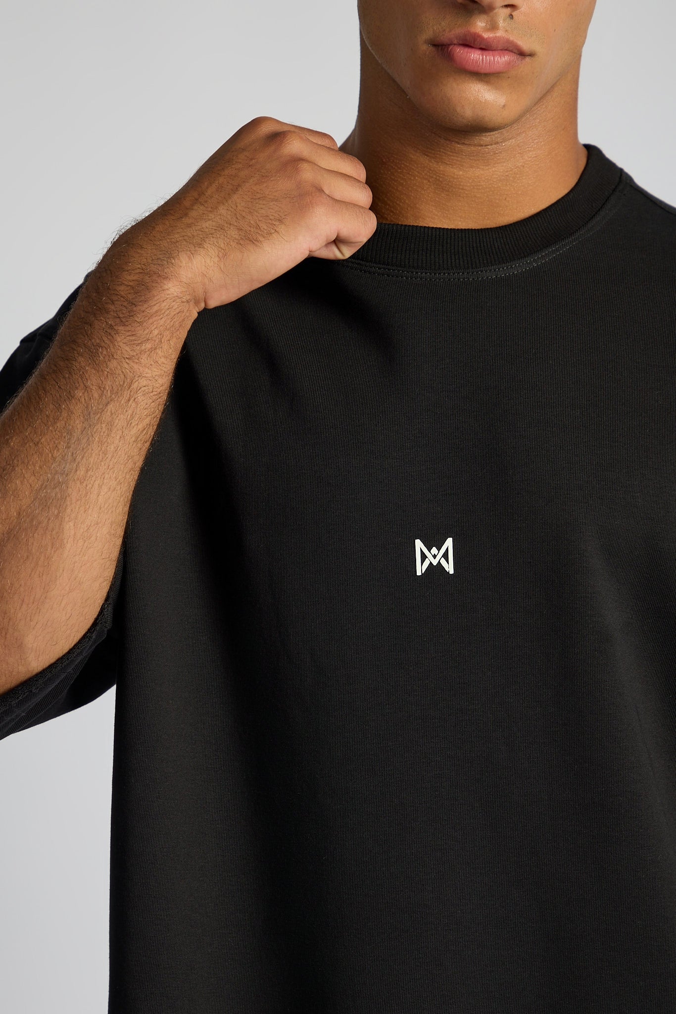 טי שירט אוברסייז ❘ French Terry Shirt