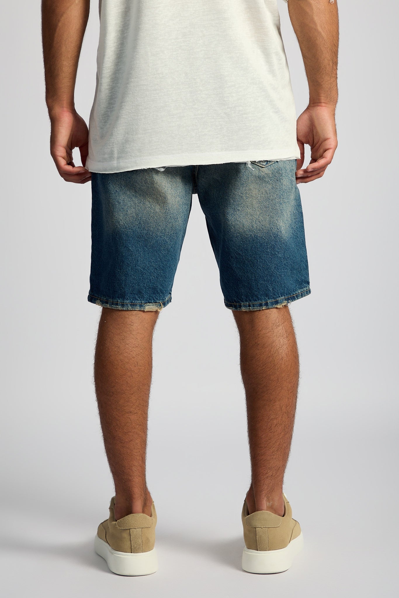 ברמודה ג'ינס ❘ Denim Bermuda 3031