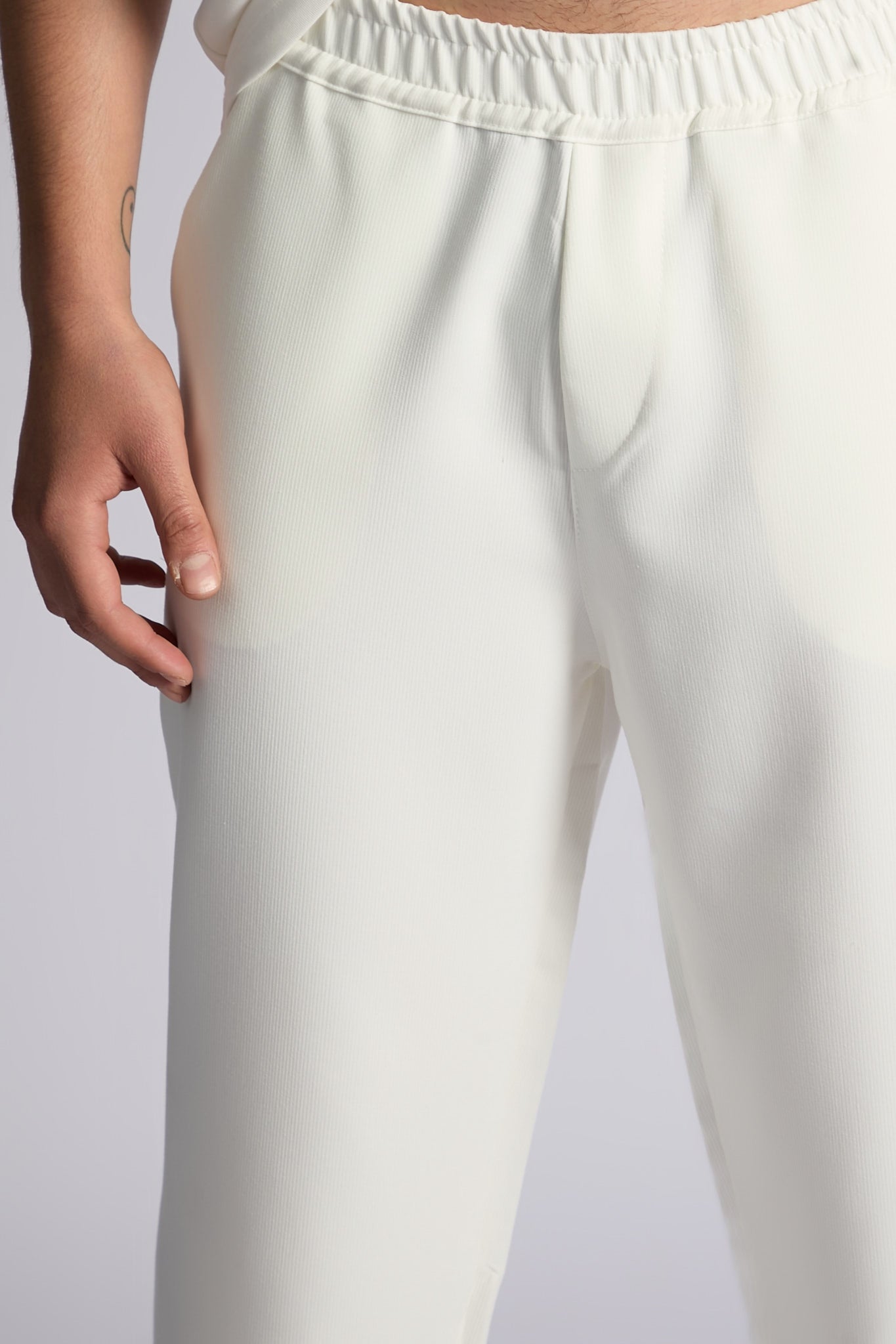 מכנסי קז'ואל ❘ Roma Pants