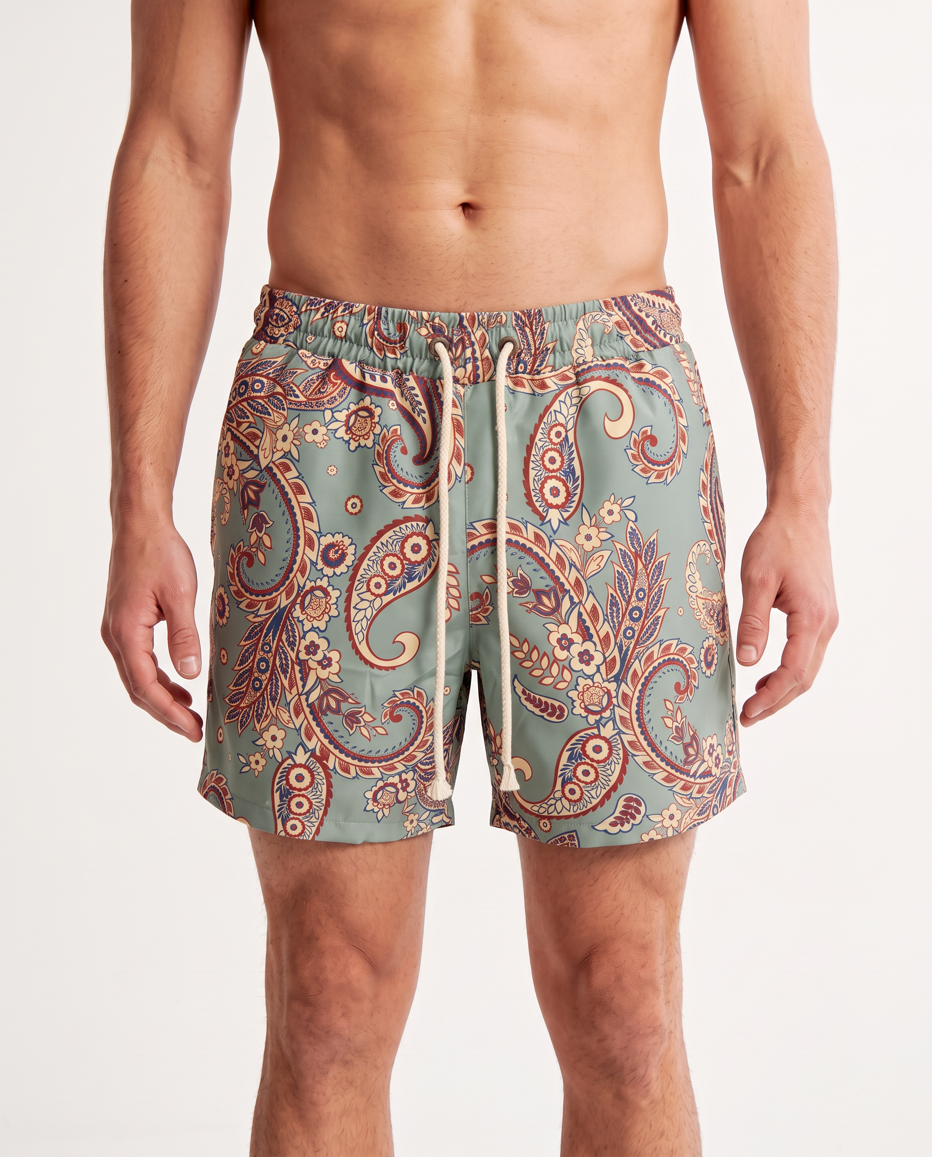 בגד ים פייזלי | Paisley Swimwear