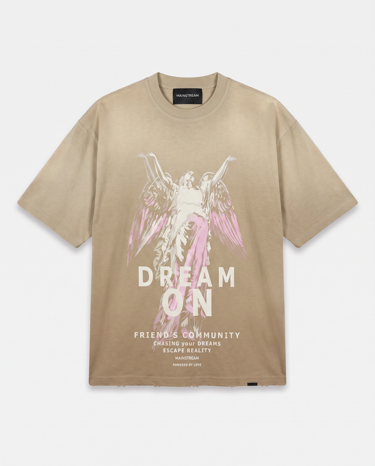 T-Shirt Fairy Oversize ❘ טי שירט אוברסייז