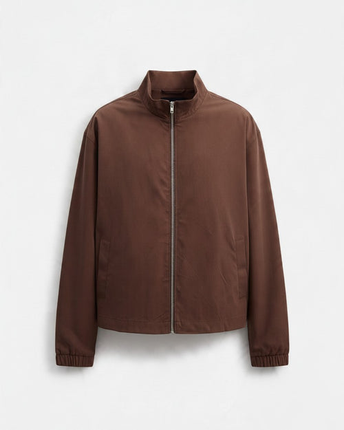 ג'קט ניילון ❘ Iron Jacket