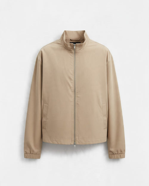 ג'קט ניילון ❘ Iron Jacket