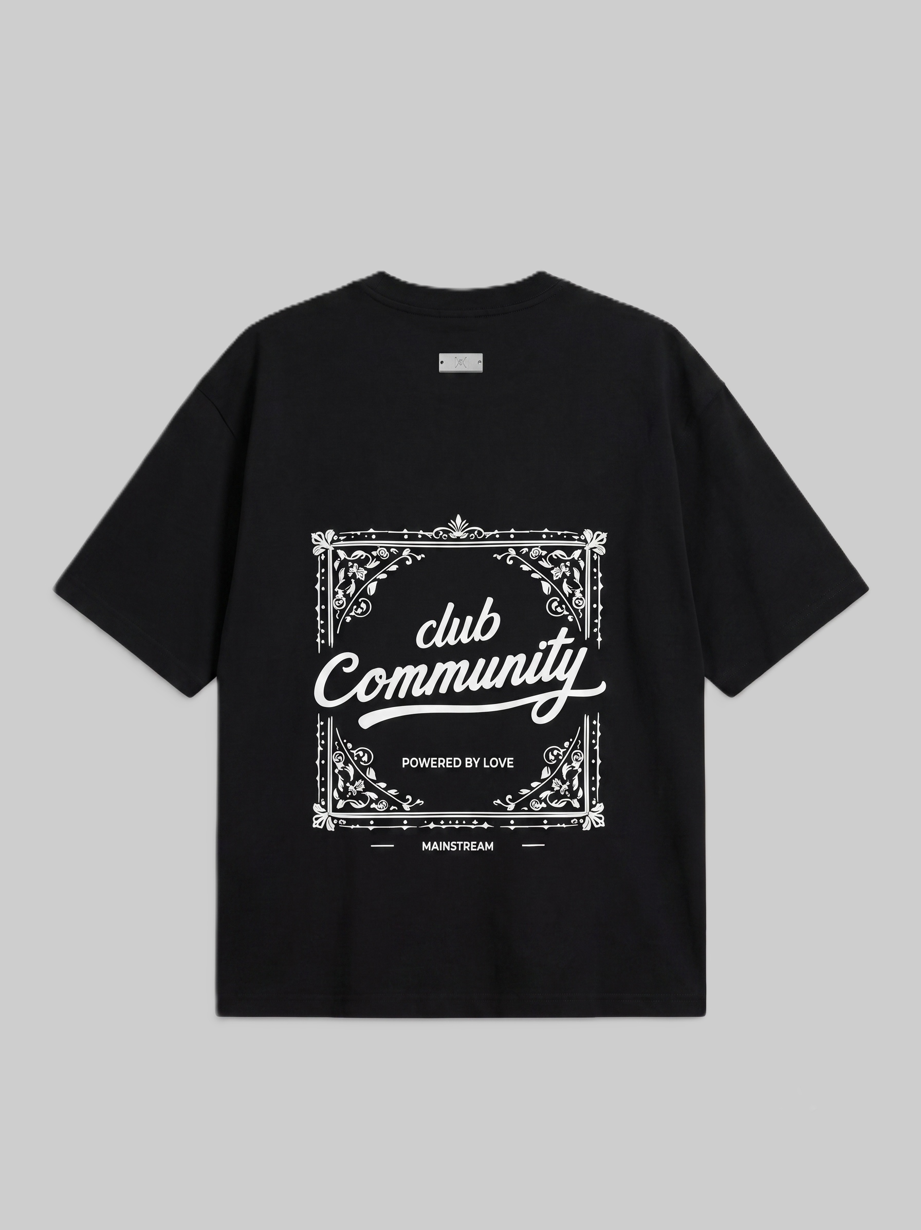 טי שירט אוברסייז ❘ T-Club Community