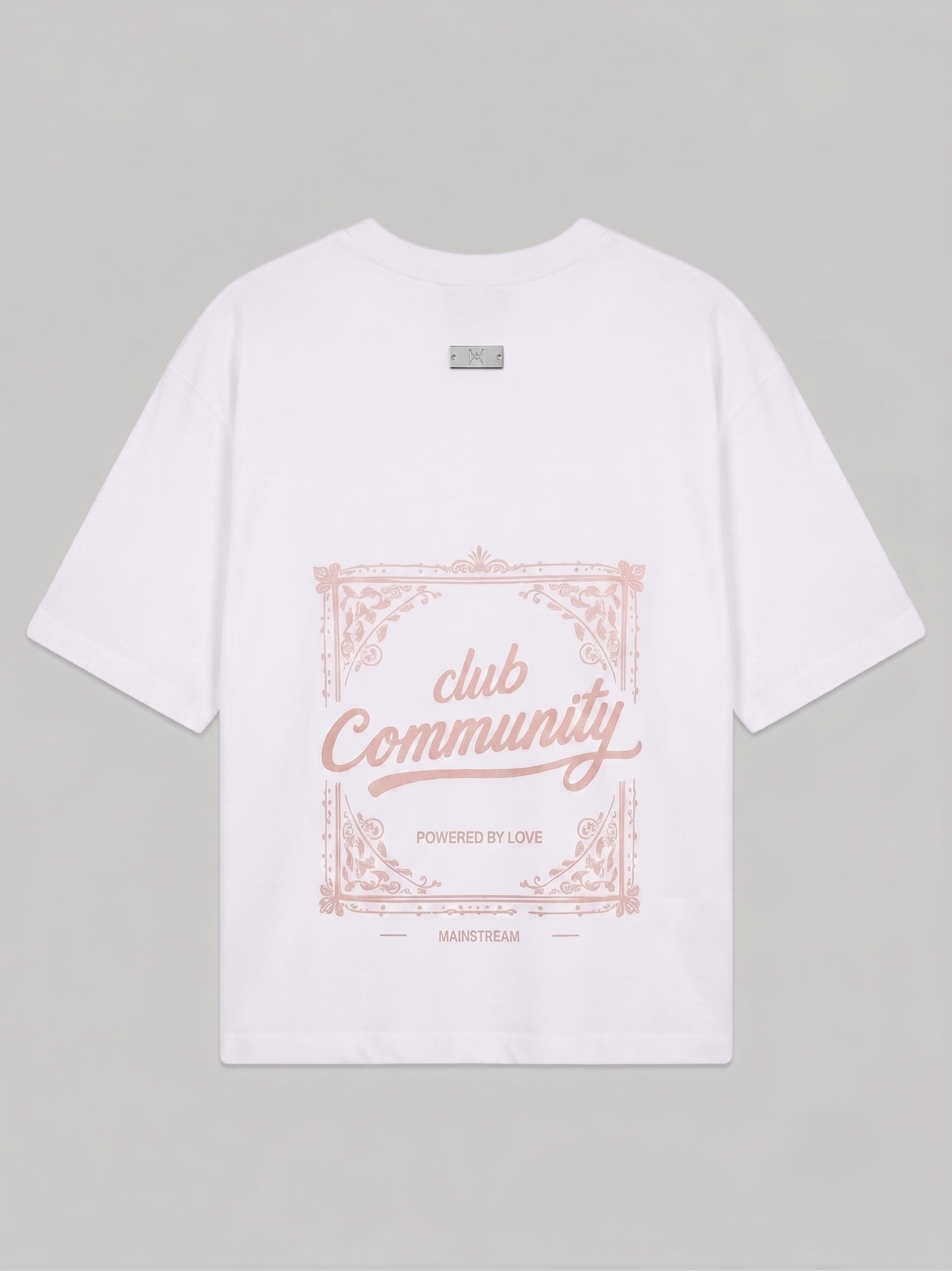 טי שירט אוברסייז ❘ T-Club Community