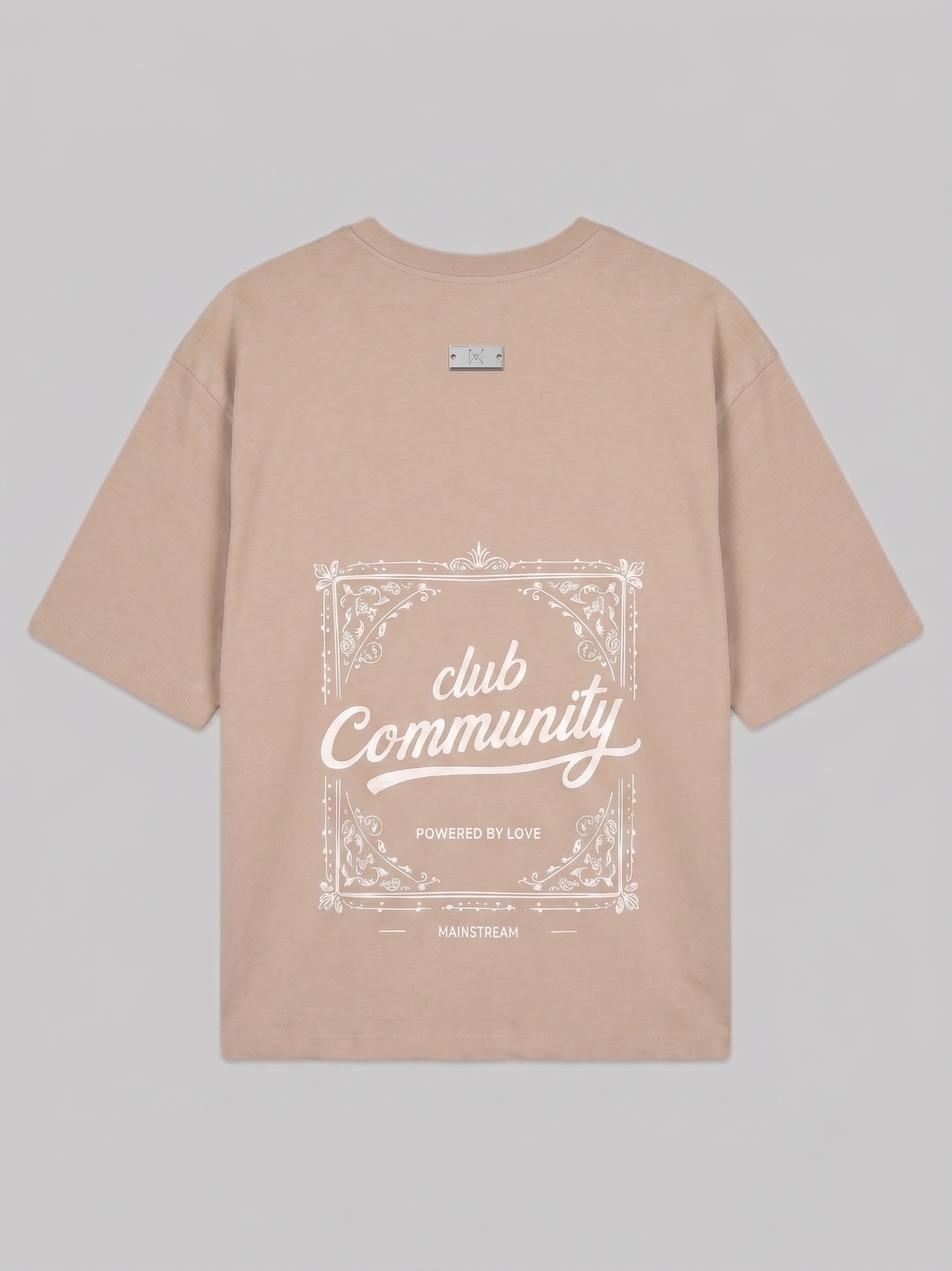 טי שירט אוברסייז ❘ T-Club Community