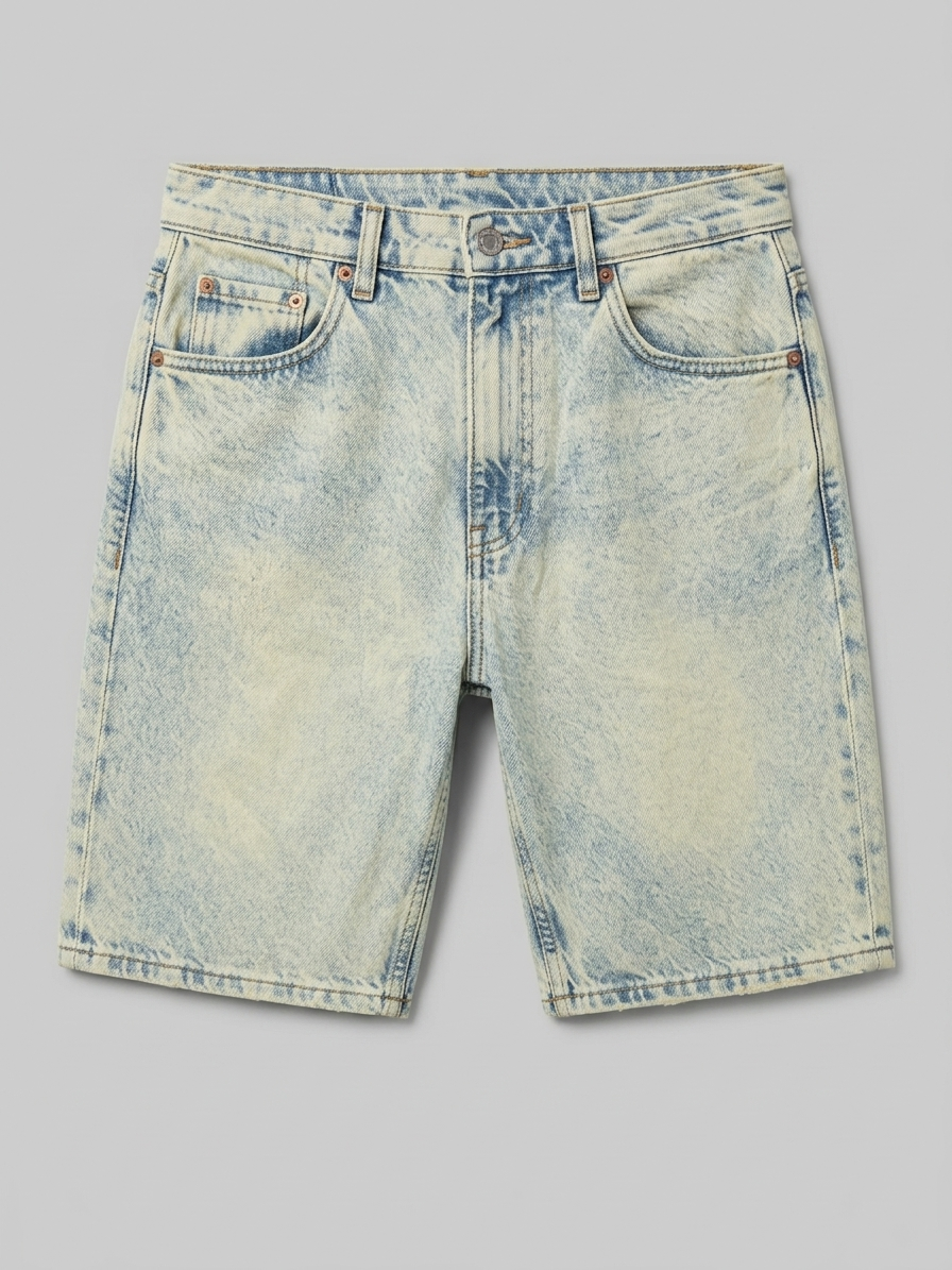ברמודה ג'ינס ❘ Denim Bermuda 3419