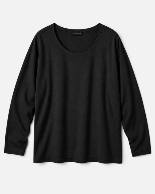 טי שירט ארוכה פתוחה ❘ Niki T-Shirt Long Sleeve