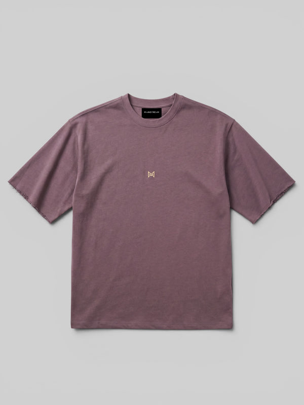 טי שירט אוברסייז ❘ French Terry Shirt