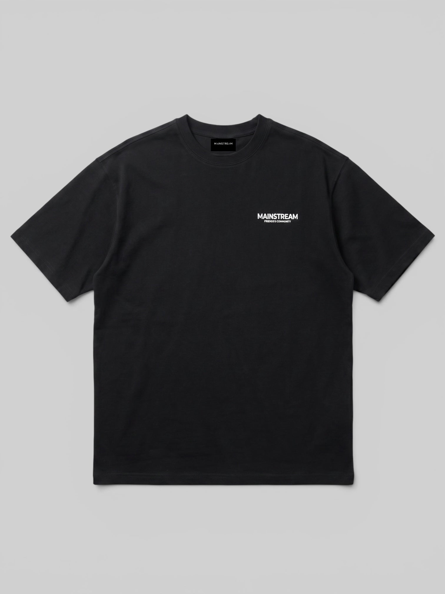 טי שירט אוברסייז ❘ Mainstream T-Shirt