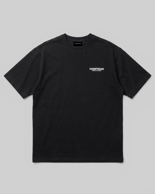 טי שירט אוברסייז ❘ Mainstream T-Shirt