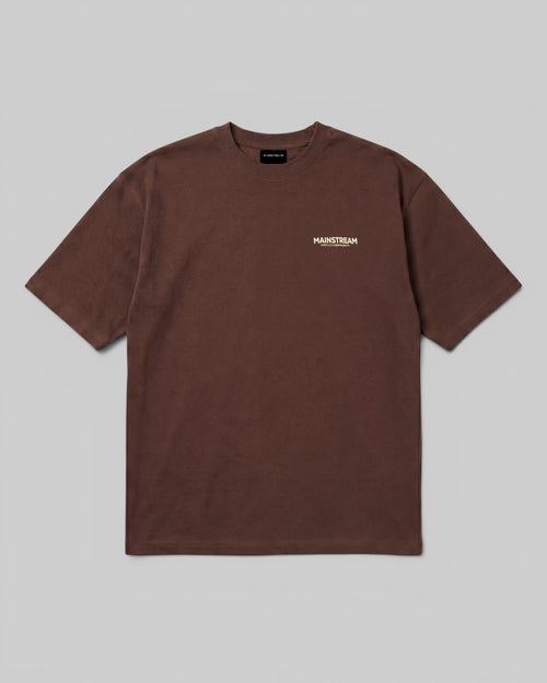 טי שירט אוברסייז ❘ Mainstream T-Shirt