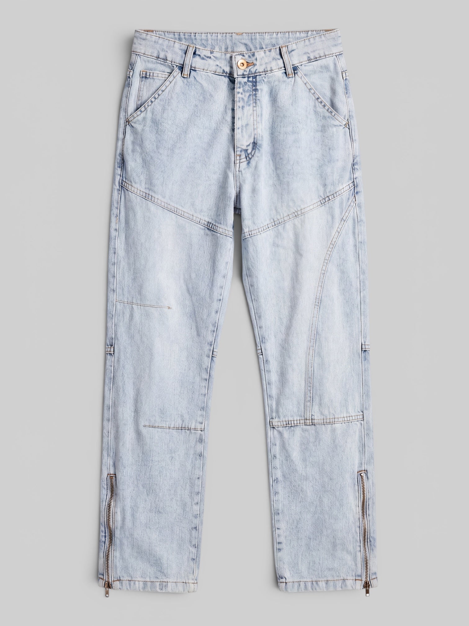 ג'ינס באגי ❘ 3227 Baggy Jeans