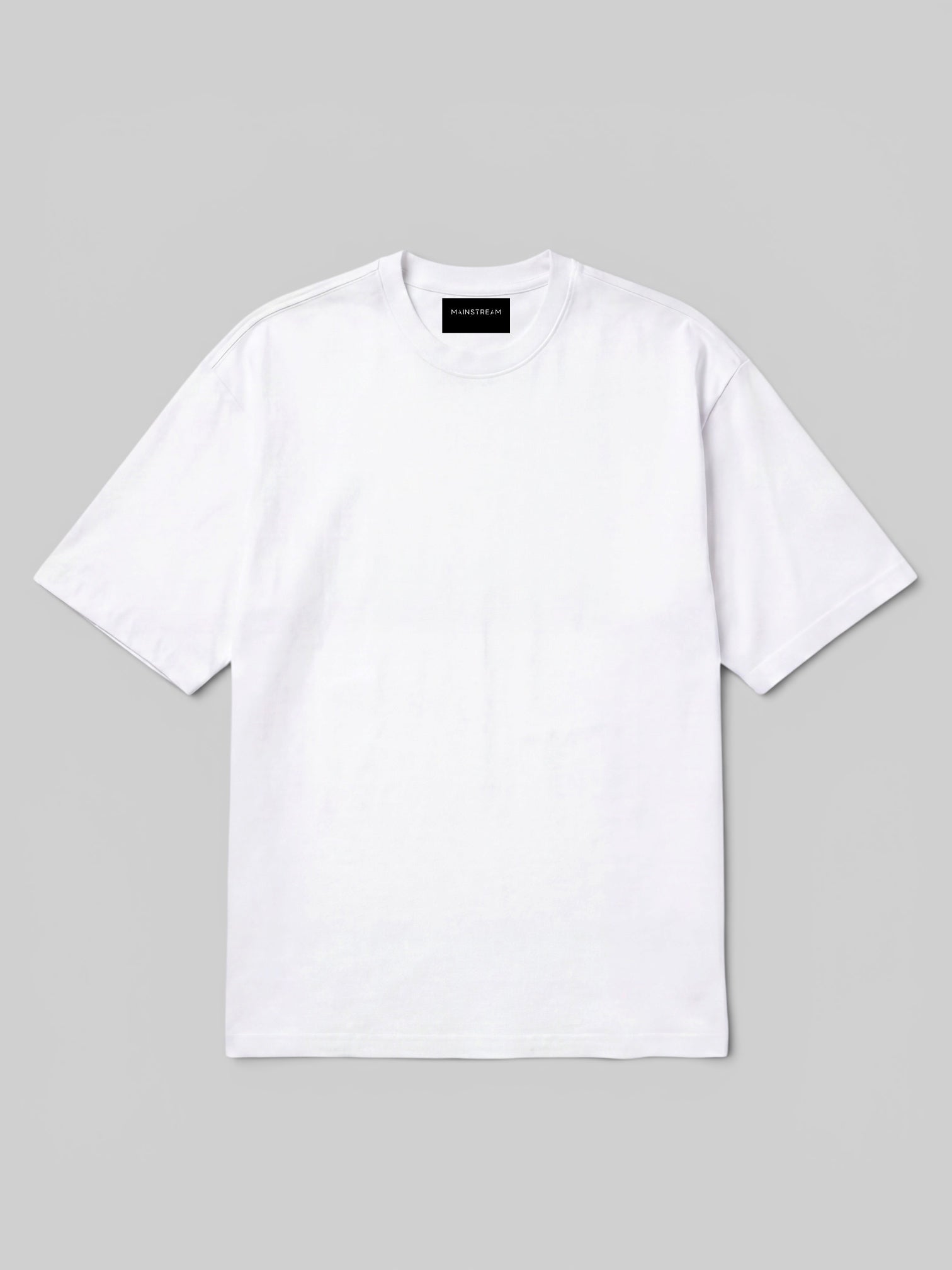טי שירט אוברסייז ❘ Basic Oversize T-Shirt
