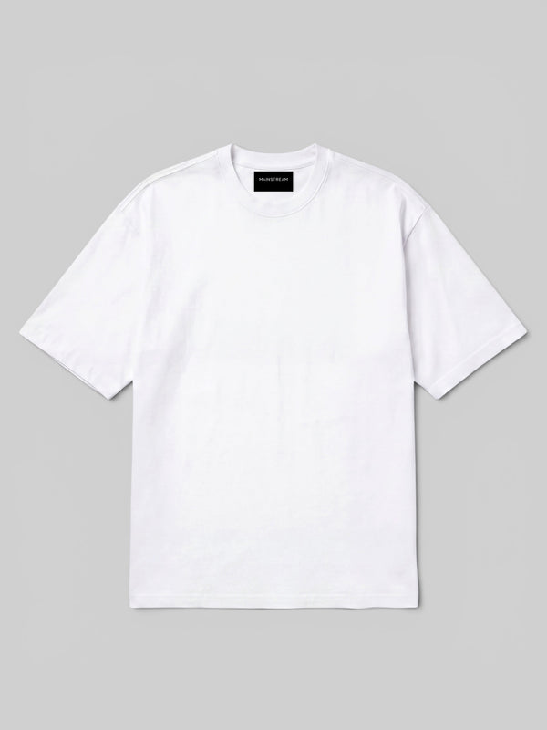טי שירט אוברסייז ❘ Basic Oversize T-Shirt