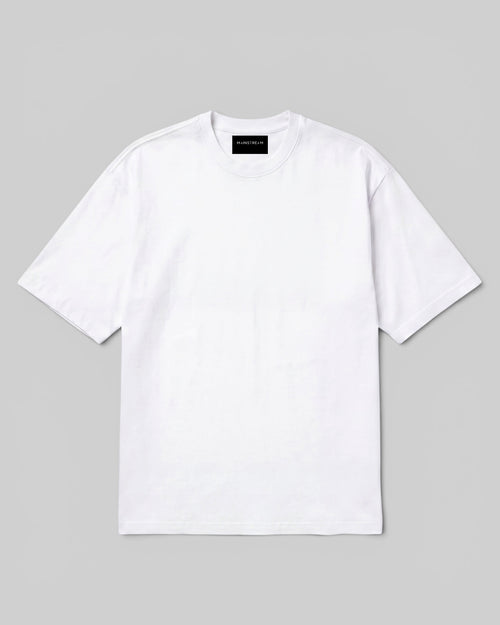 טי שירט אוברסייז ❘ Basic Oversize T-Shirt