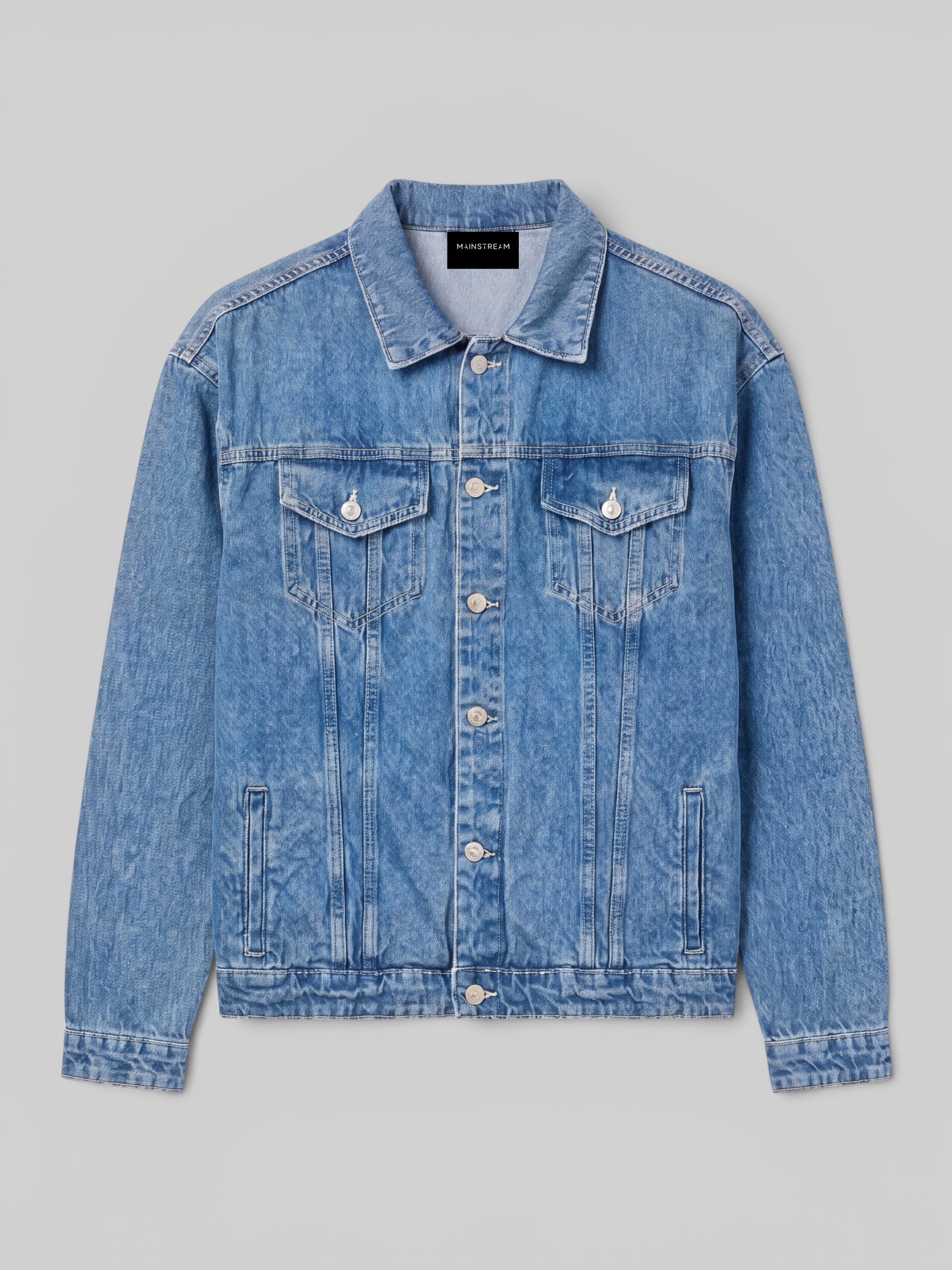 ג'קט ג'ינס ❘ Denim Jacket Yos