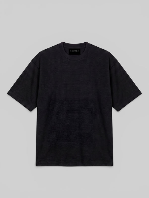 טי שירט אוברסייז ❘ Texture T-Shirt